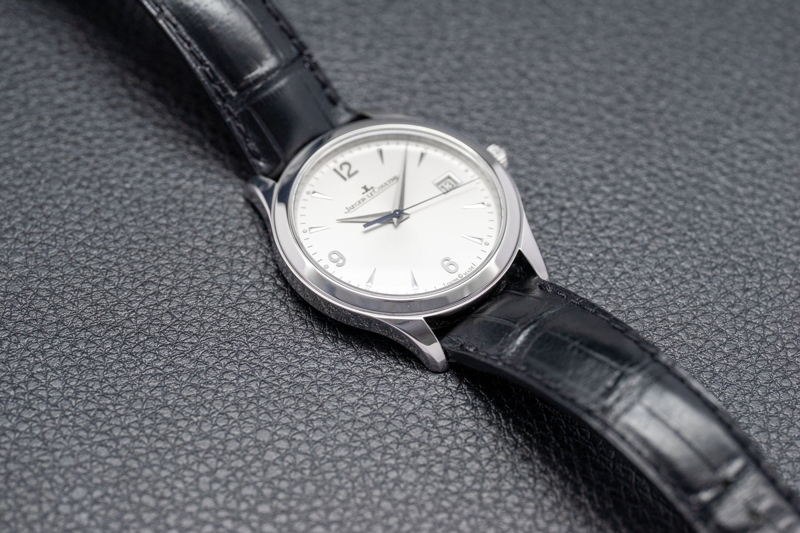 Jaeger-LeCoultre Master Ultra Thin Q1548420/176.8.40.S Fullset 2015 Box+Papers