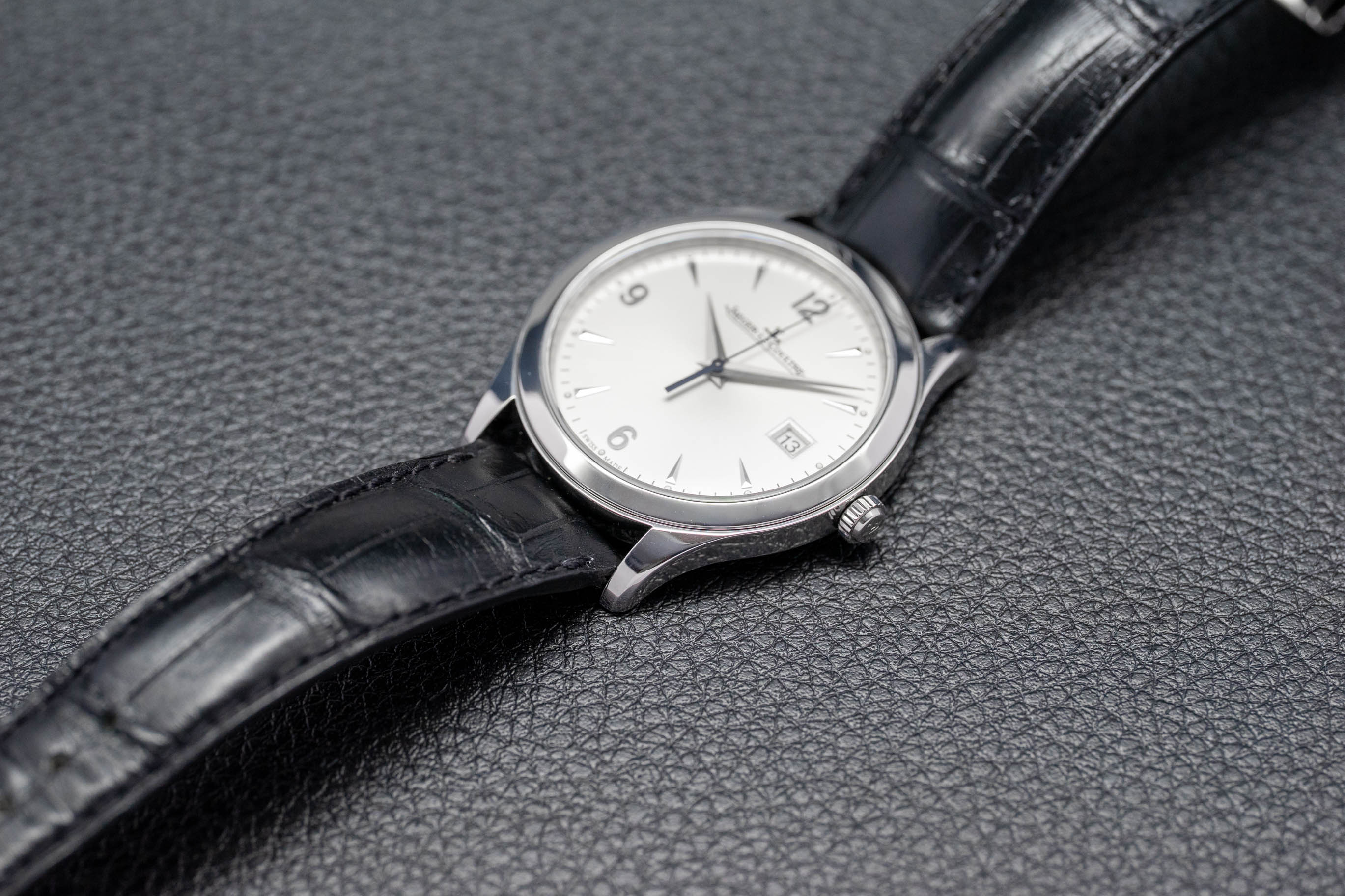 Jaeger-LeCoultre Master Ultra Thin Q1548420/176.8.40.S Fullset 2015 Box+Papers