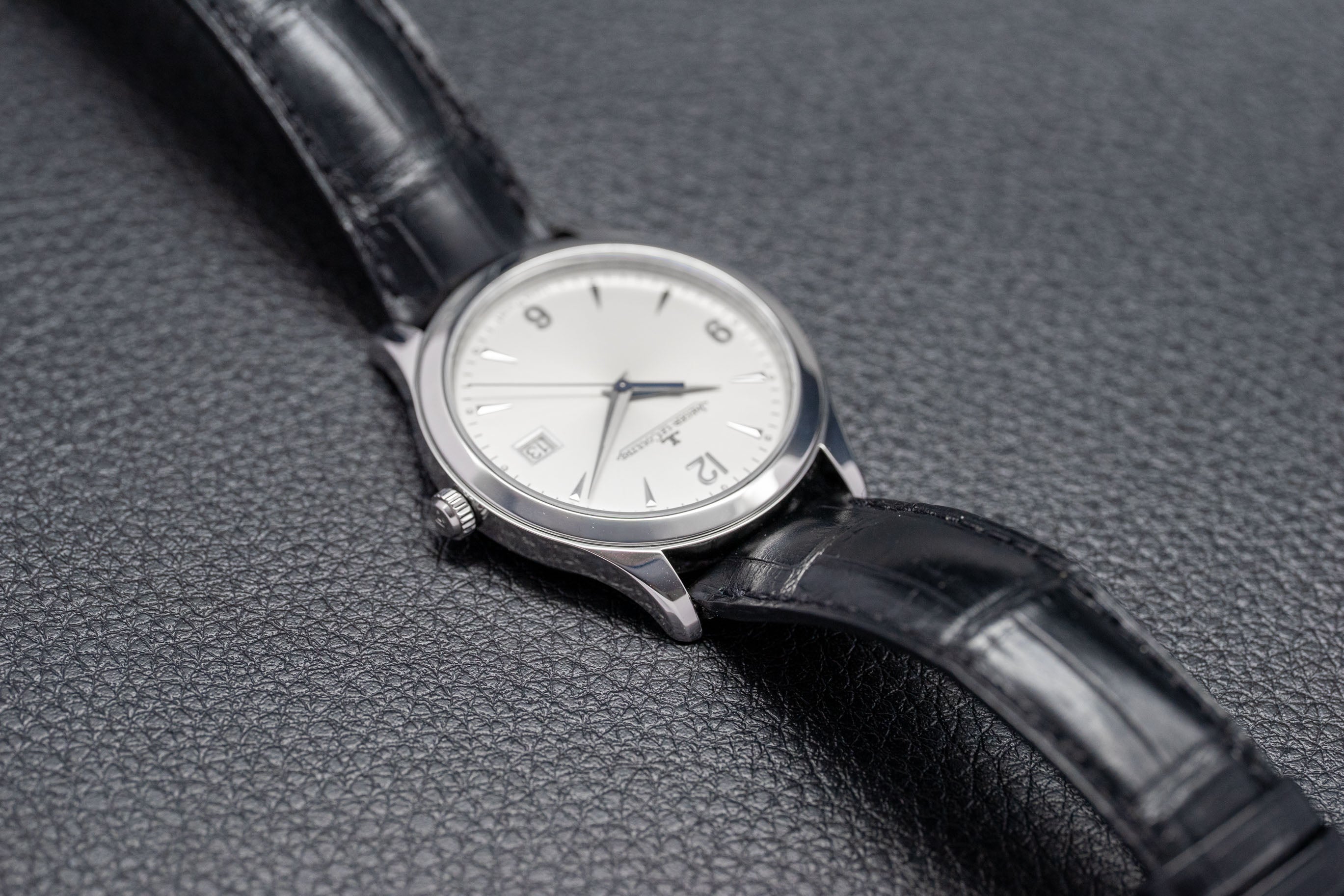 Jaeger-LeCoultre Master Ultra Thin Q1548420/176.8.40.S Fullset 2015 Box+Papers