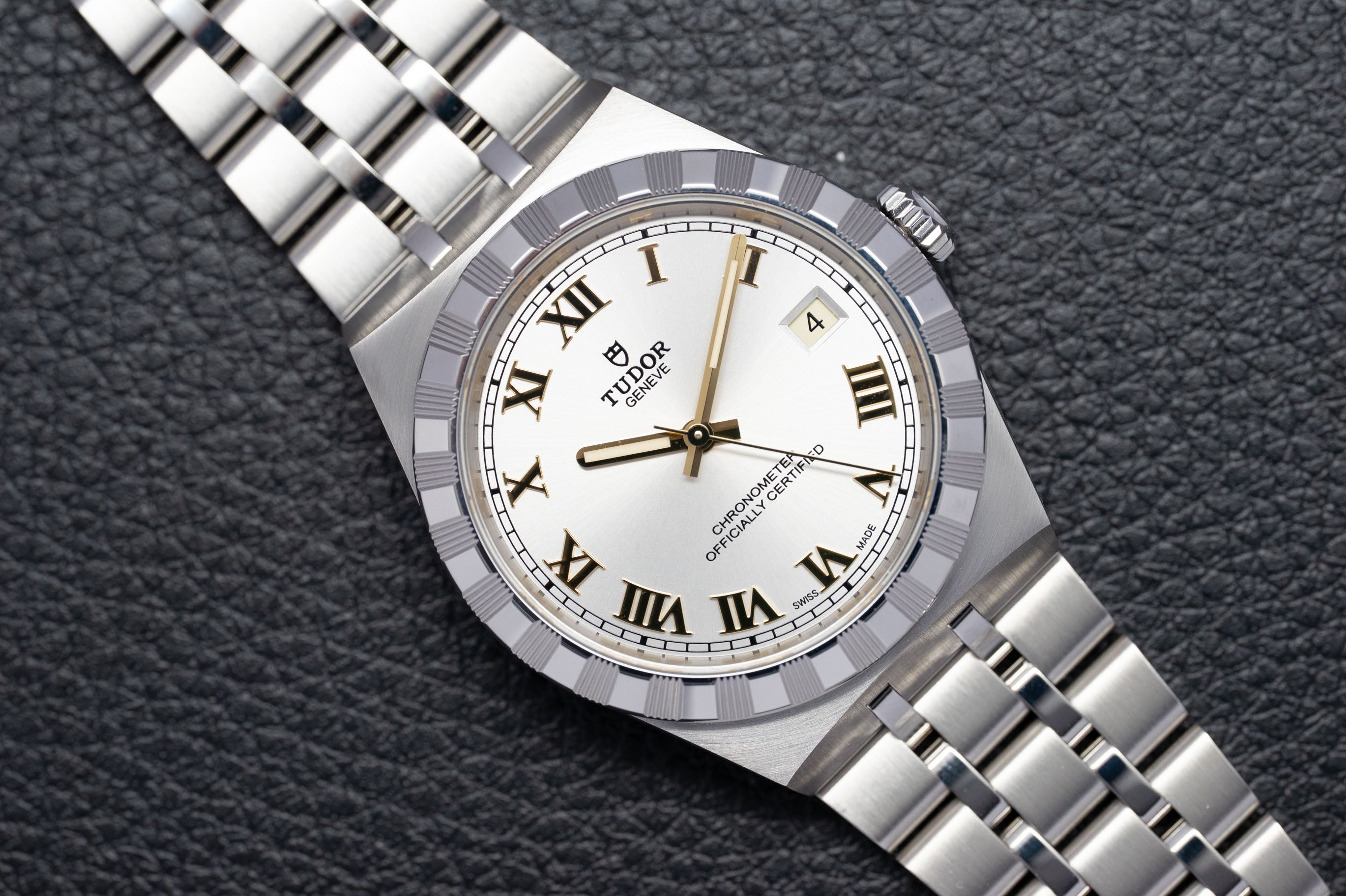 Tudor Royal M2836C1A0-0104 Fullset 2026 Box+Papers