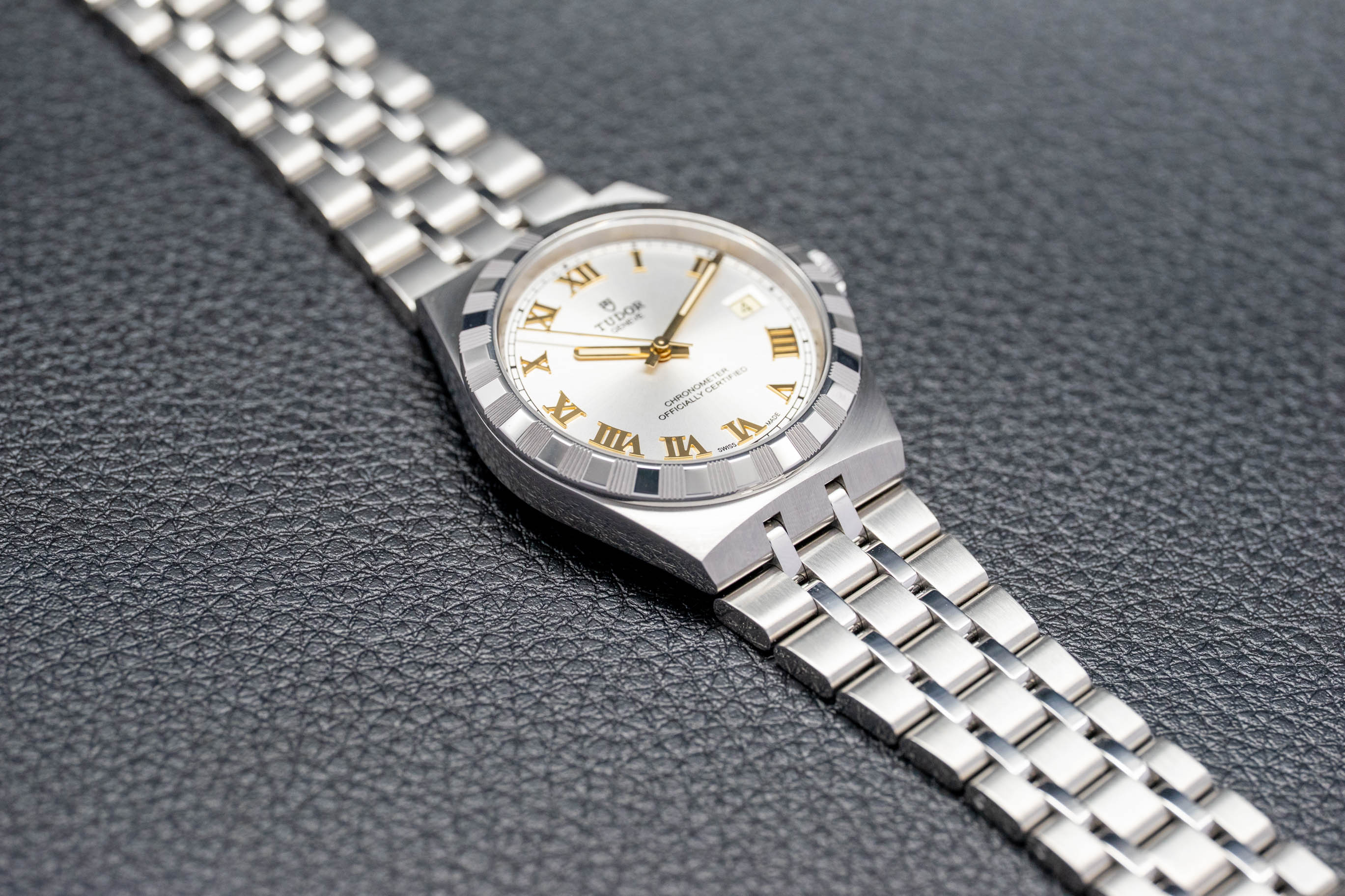 Tudor Royal M2836C1A0-0104 Fullset 2026 Box+Papers