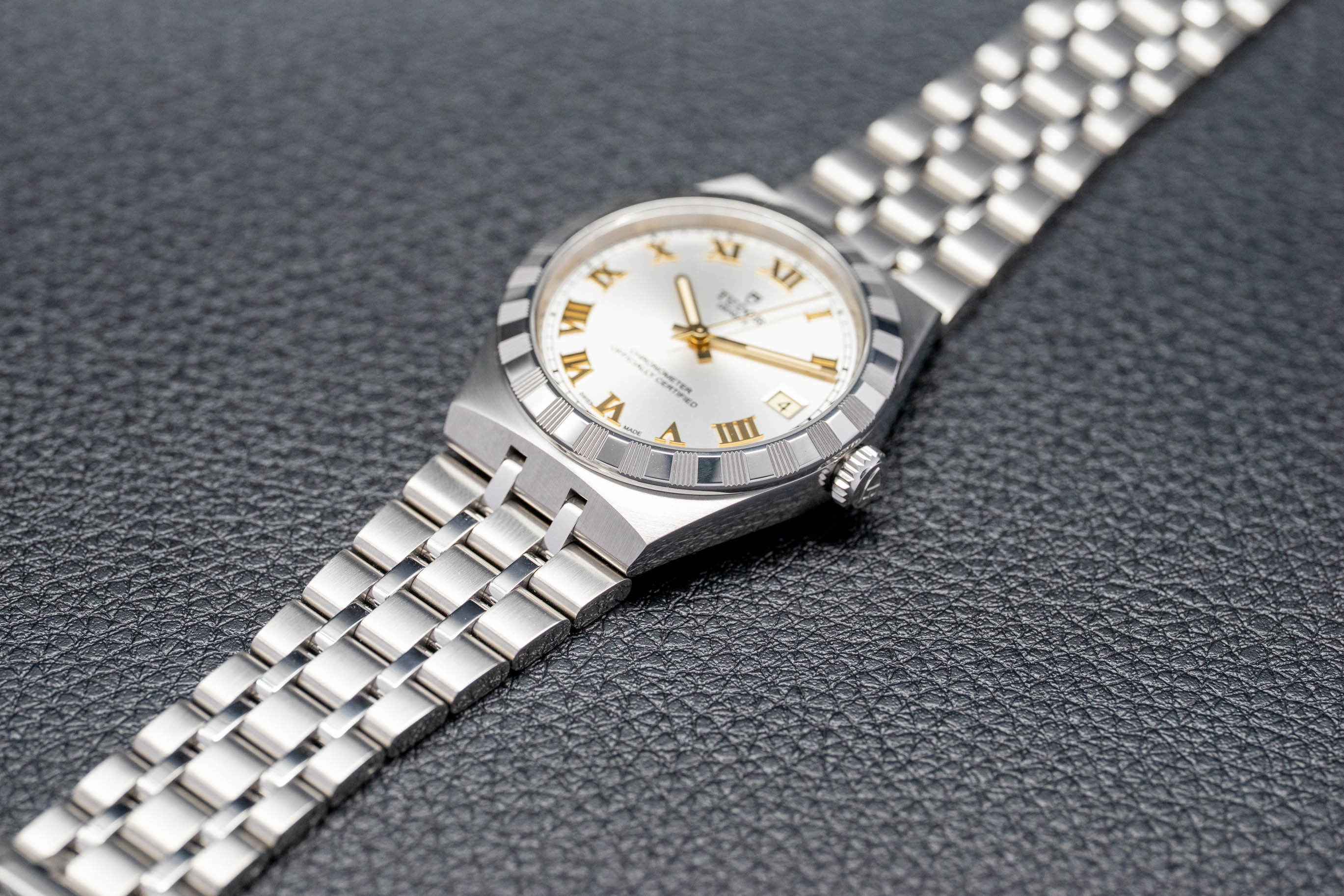 Tudor Royal M2836C1A0-0104 Fullset 2026 Box+Papers
