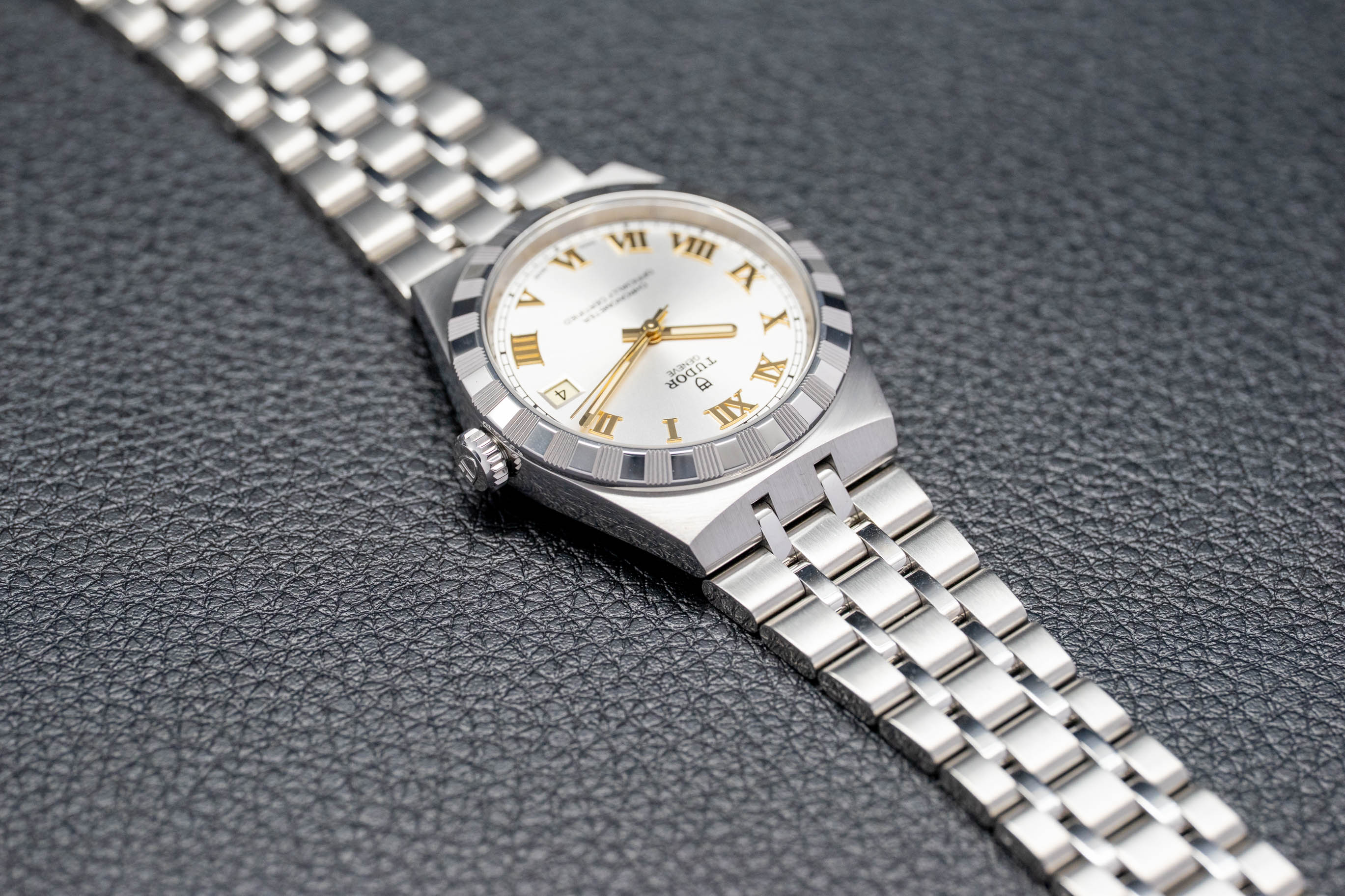 Tudor Royal M2836C1A0-0104 Fullset 2026 Box+Papers
