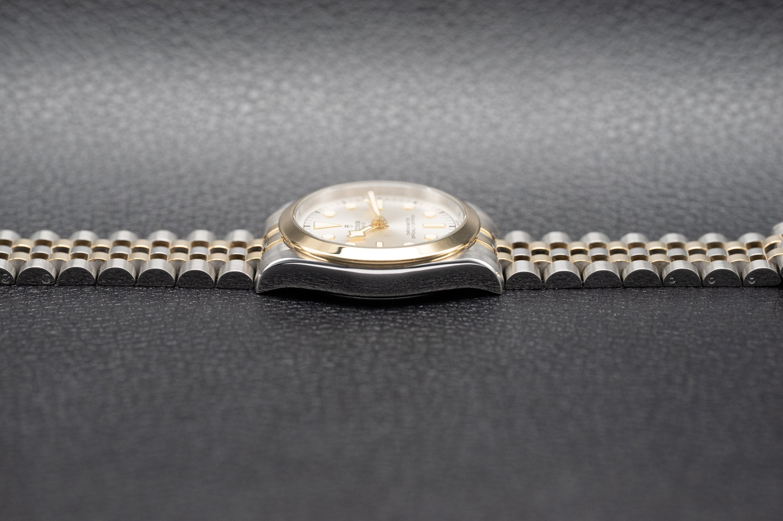 Tudor Black Bay 36 S&G M79643-0002 Silver Dial 2024 Papers