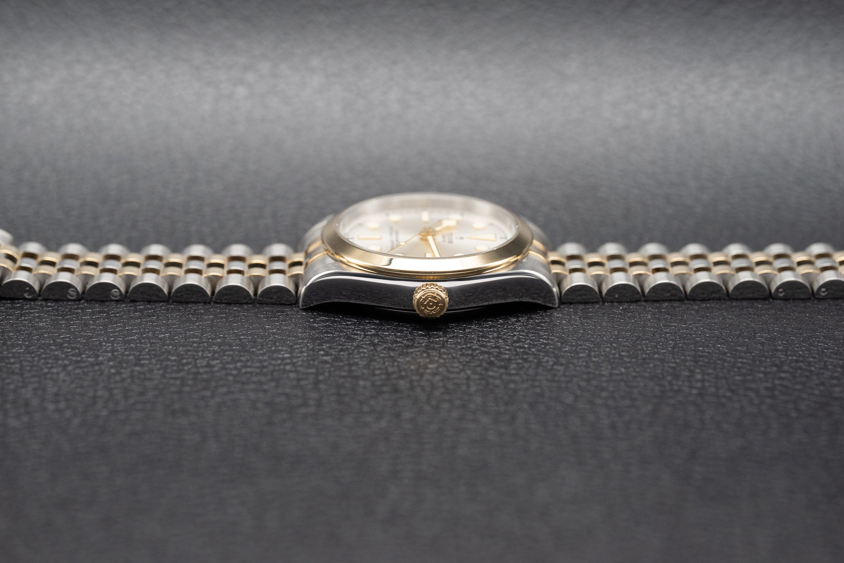 Tudor Black Bay 36 S&G M79643-0002 Silver Dial 2024 Papers