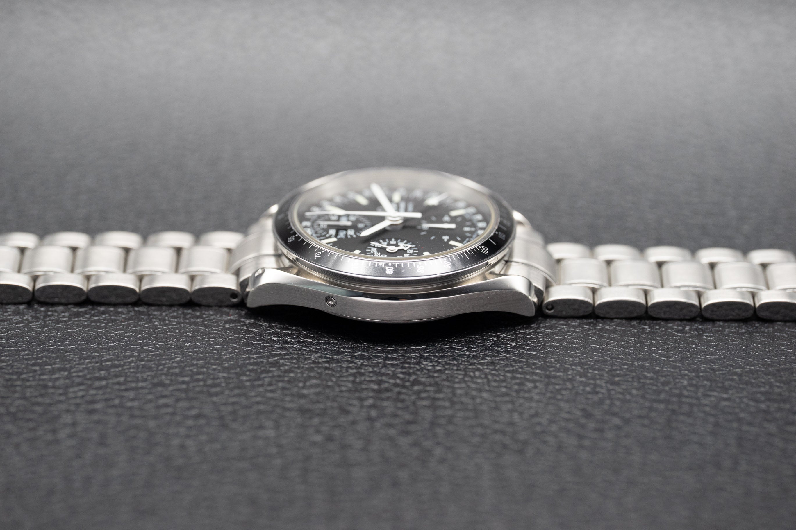 Omega Speedmaster Day Date 3520.50 Fullset 2001 Box+Papers