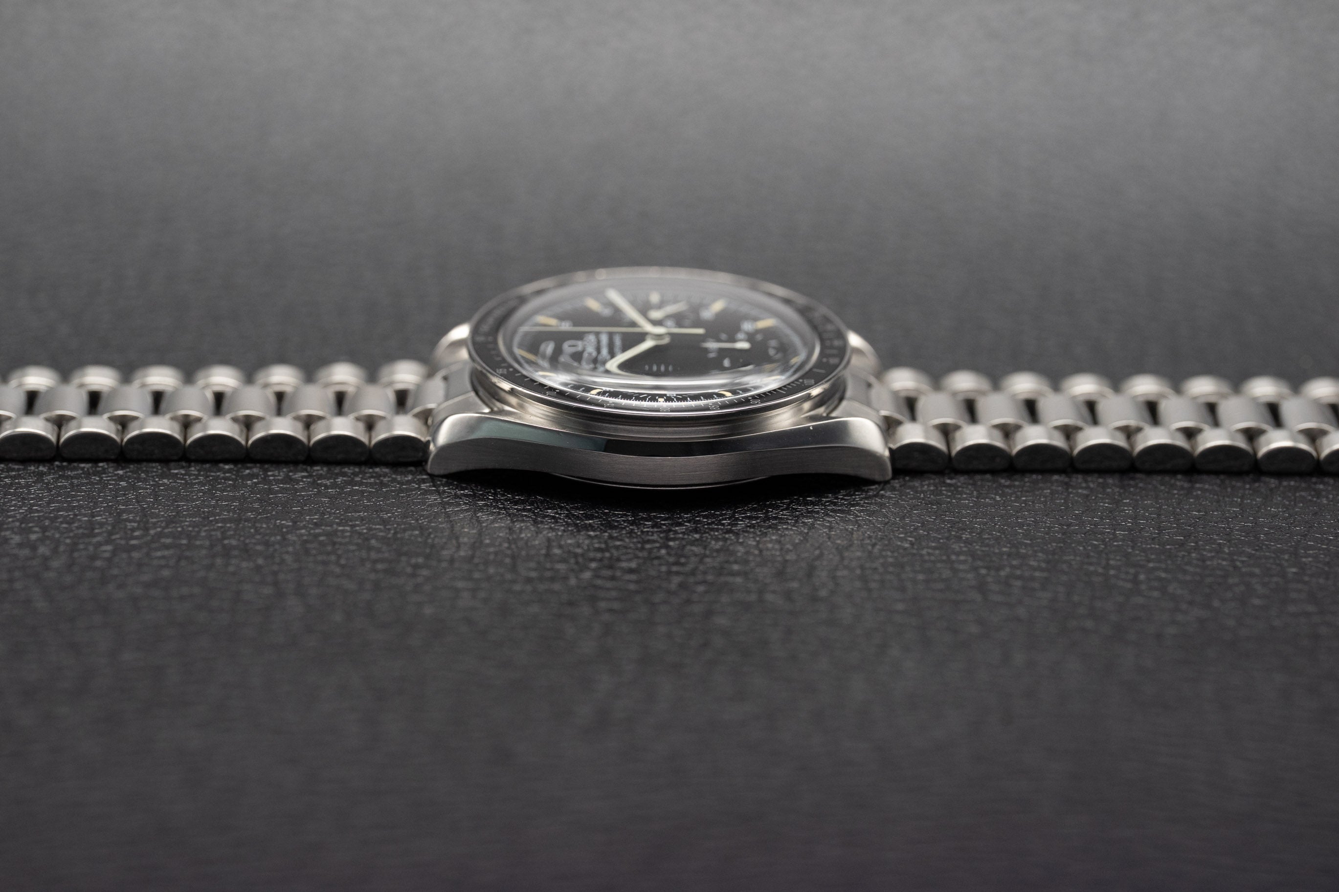 Omega Speedmaster Reduced 3510.50 Fullset 1992 Box+Papers