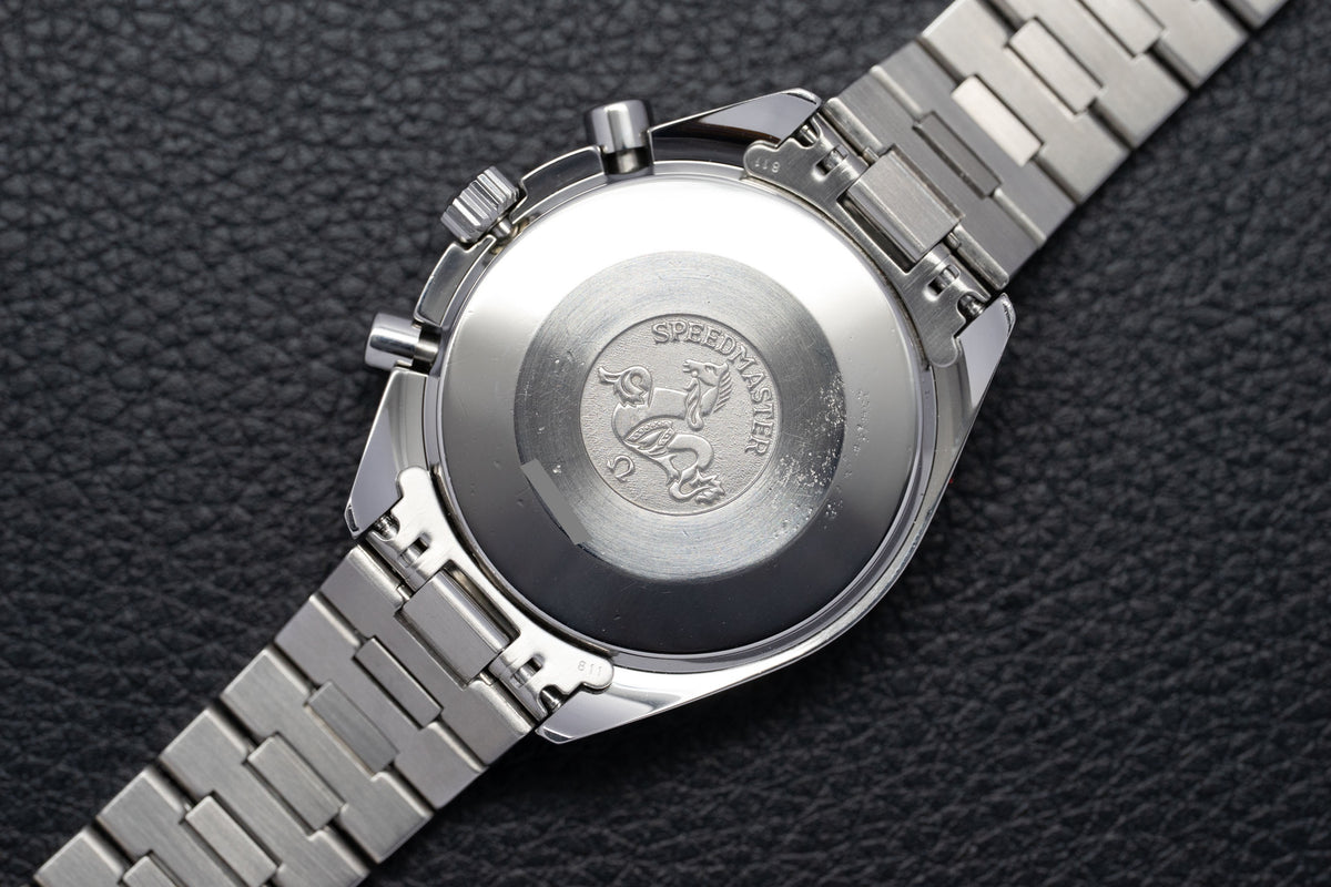Omega Speedmaster Reduced 3510.50 Fullset 1992 Box+Papers