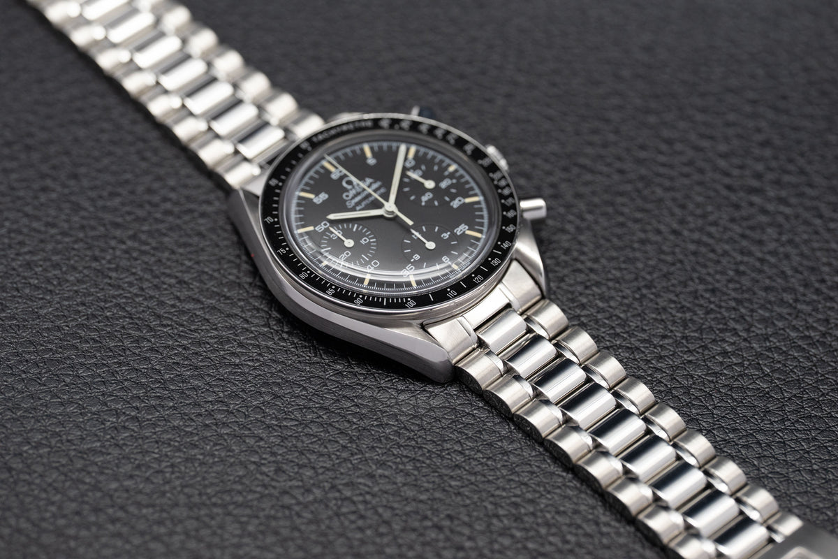 Omega Speedmaster Reduced 3510.50 Fullset 1992 Box+Papers