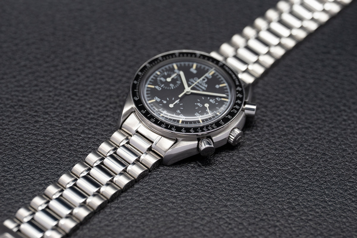 Omega Speedmaster Reduced 3510.50 Fullset 1992 Box+Papers