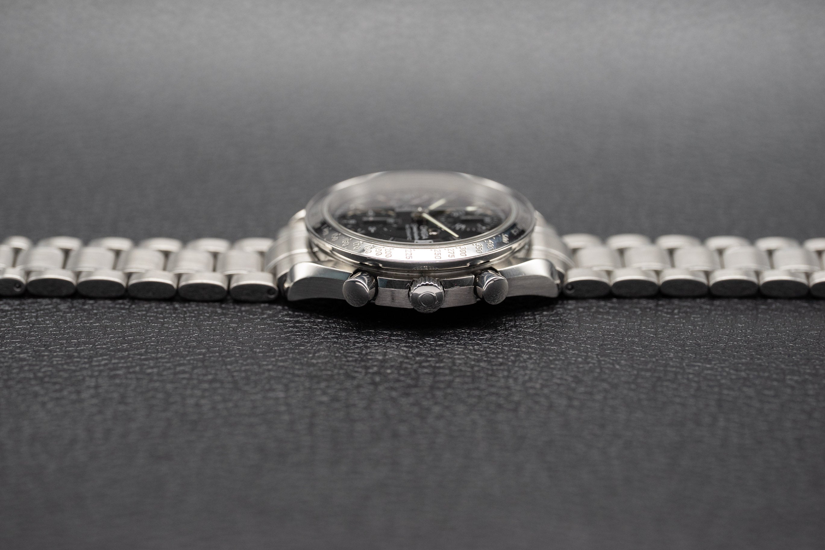 Omega Speedmaster Date 3513.50 Fullset 2001 Box+Papers