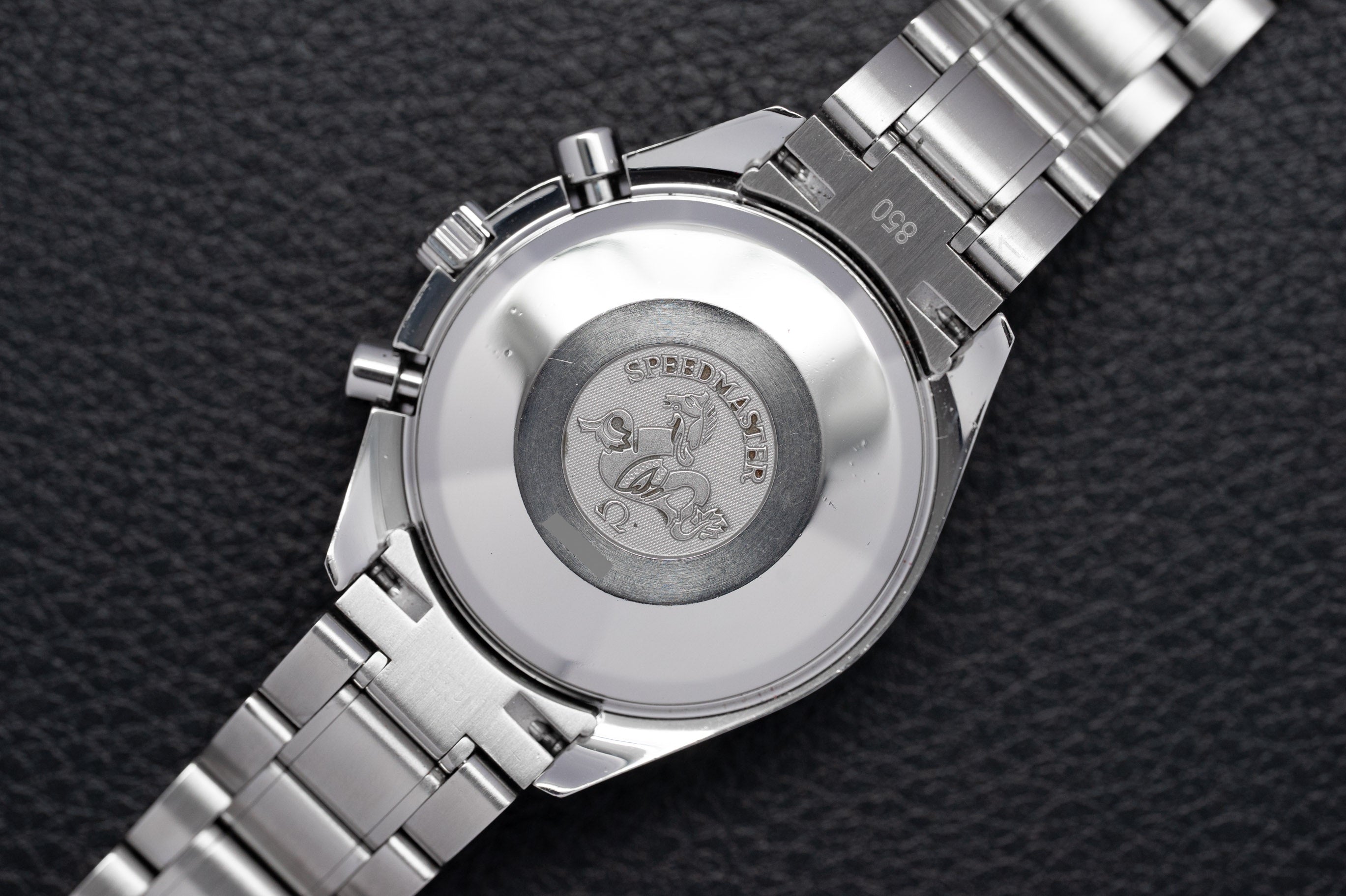 Omega Speedmaster Date 3513.50 Fullset 2001 Box+Papers