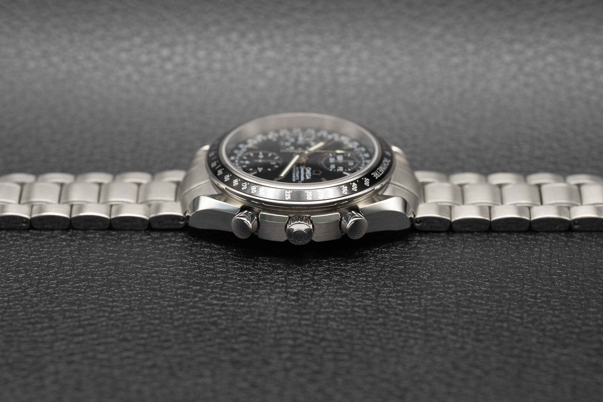 Omega Speedmaster Day Date 3220.50 Fullset 2011 Box+Papers