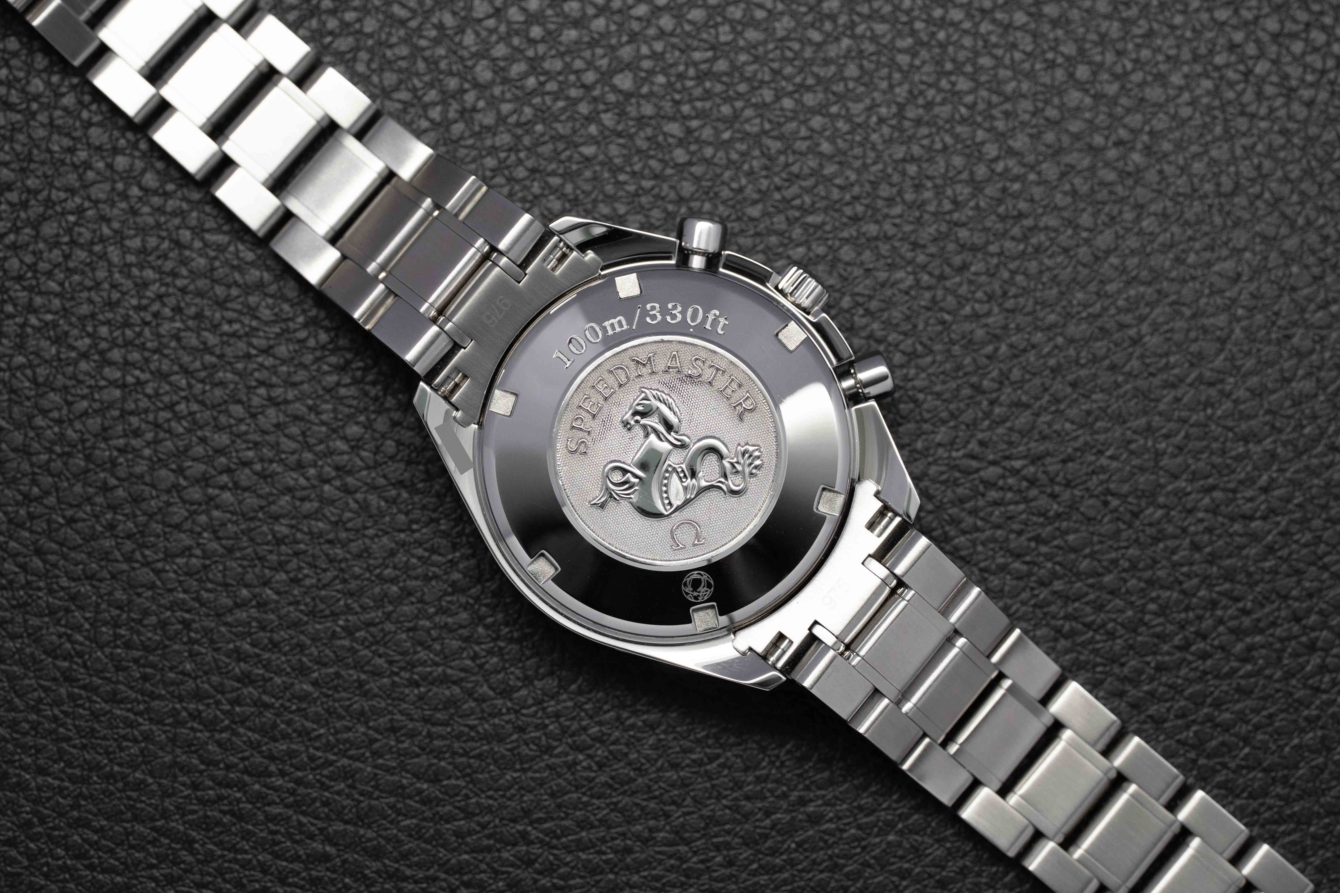 Omega Speedmaster Day Date 3220.50 Fullset 2011 Box+Papers