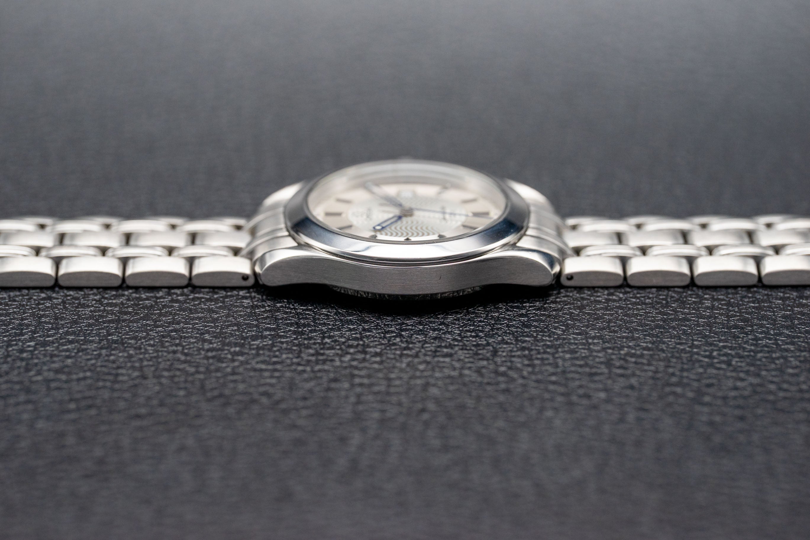 Omega Seamaster 120 2511.31 Silver Dial 1998