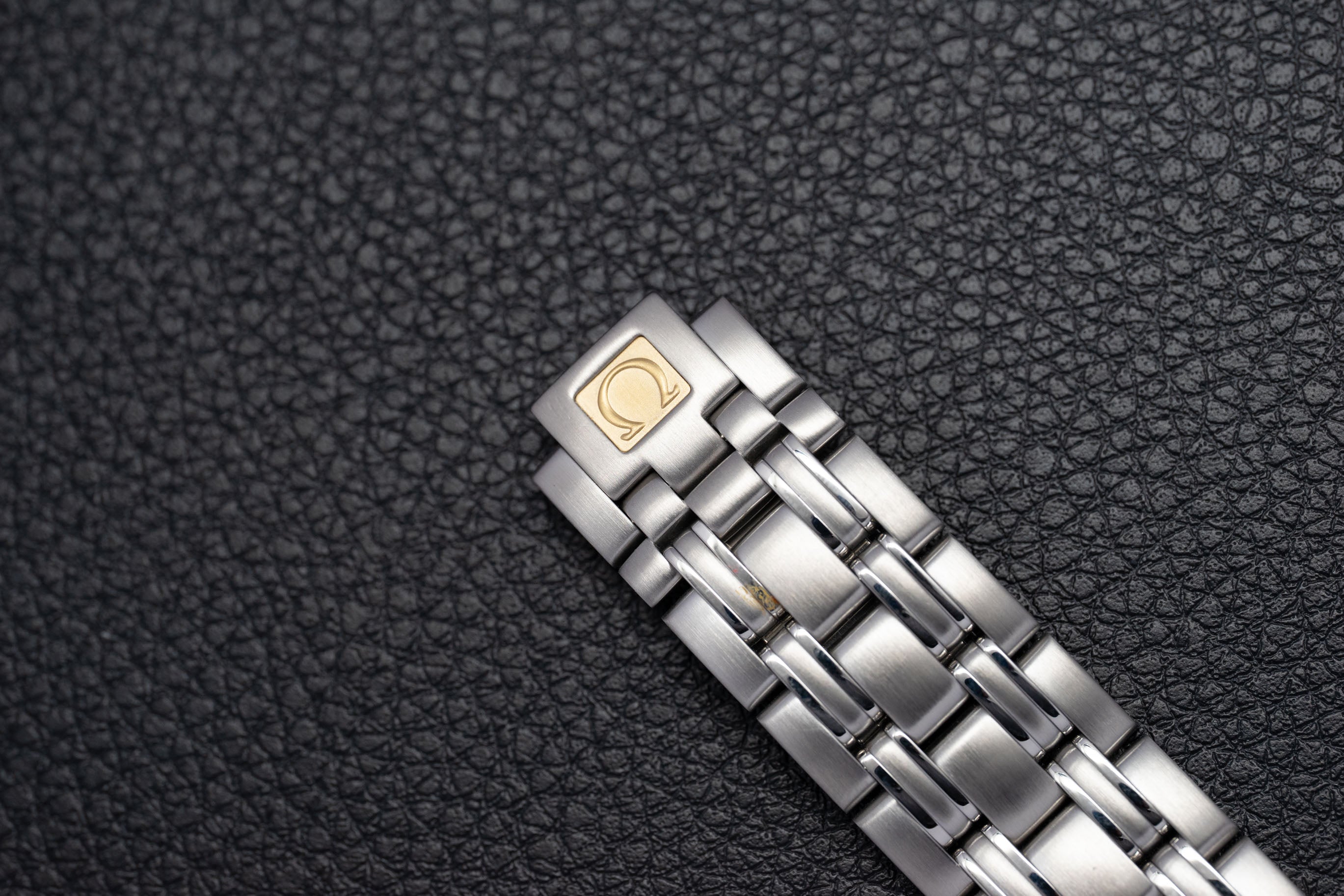 Omega Seamaster 120 2511.31 Silver Dial 1998