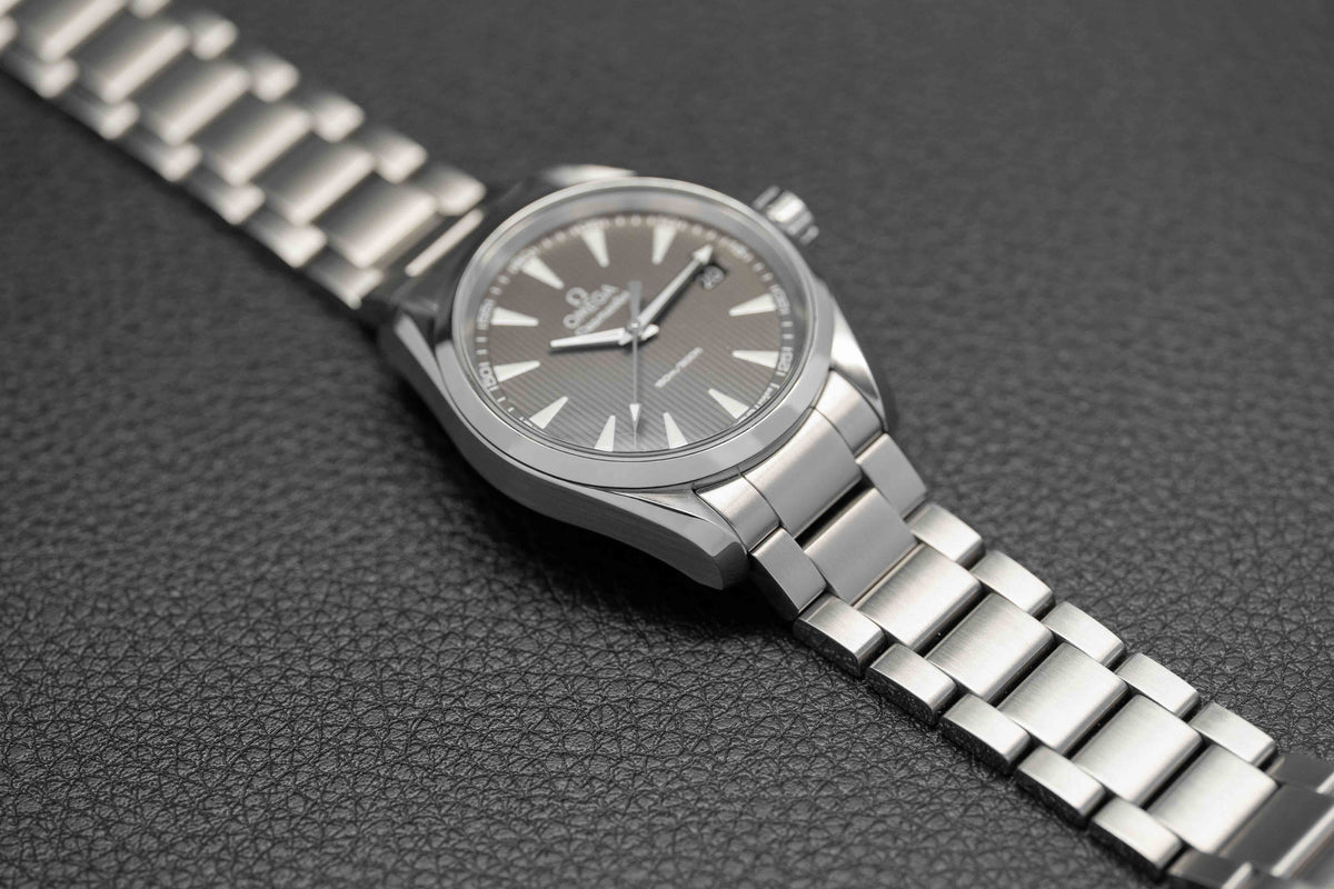Omega Seamaster Aqua Terra 231.10.39.60.06.001 Fullset 2018 Box+Papers