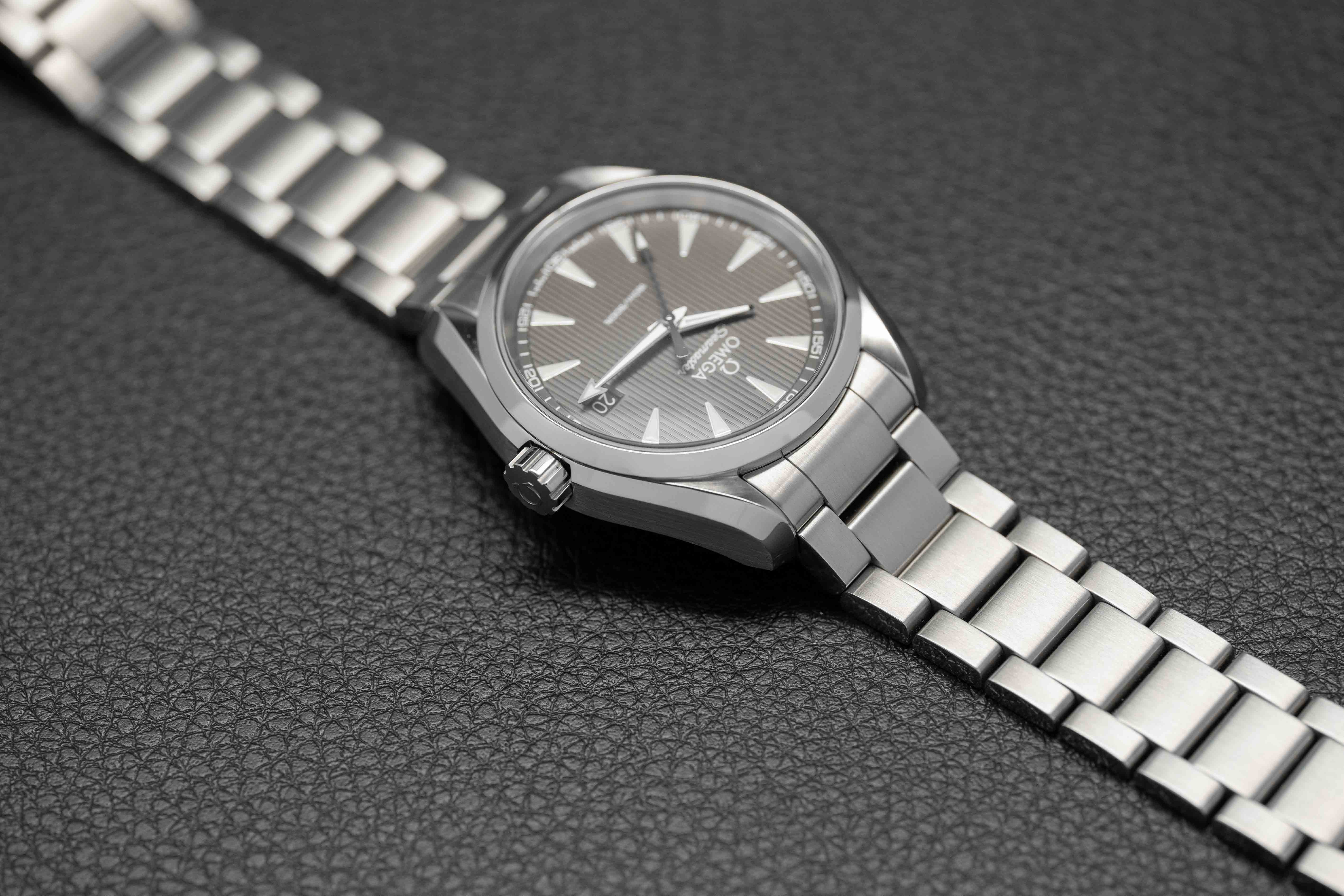 Omega Seamaster Aqua Terra 231.10.39.60.06.001 Fullset 2018 Box+Papers