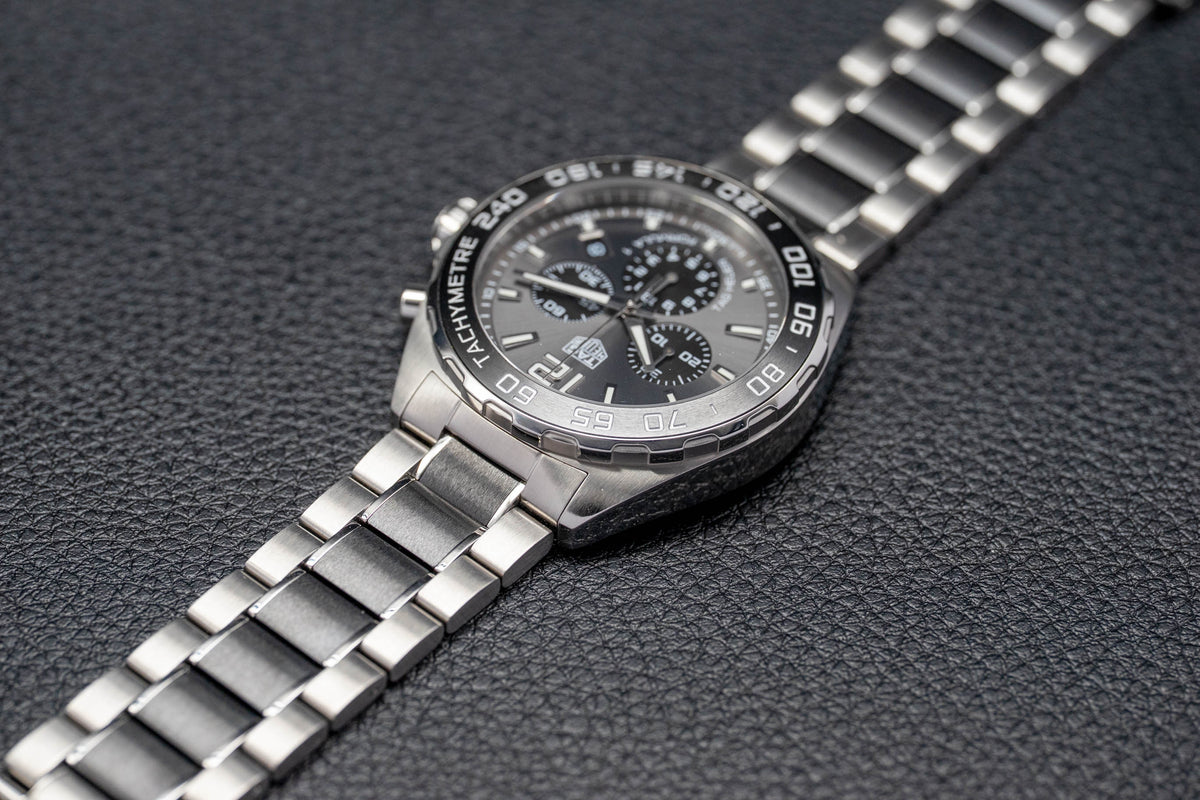 Tag Heuer Formula 1 Chronograph CAZ1011.BA0843 Fullset 2017 Box+Papers