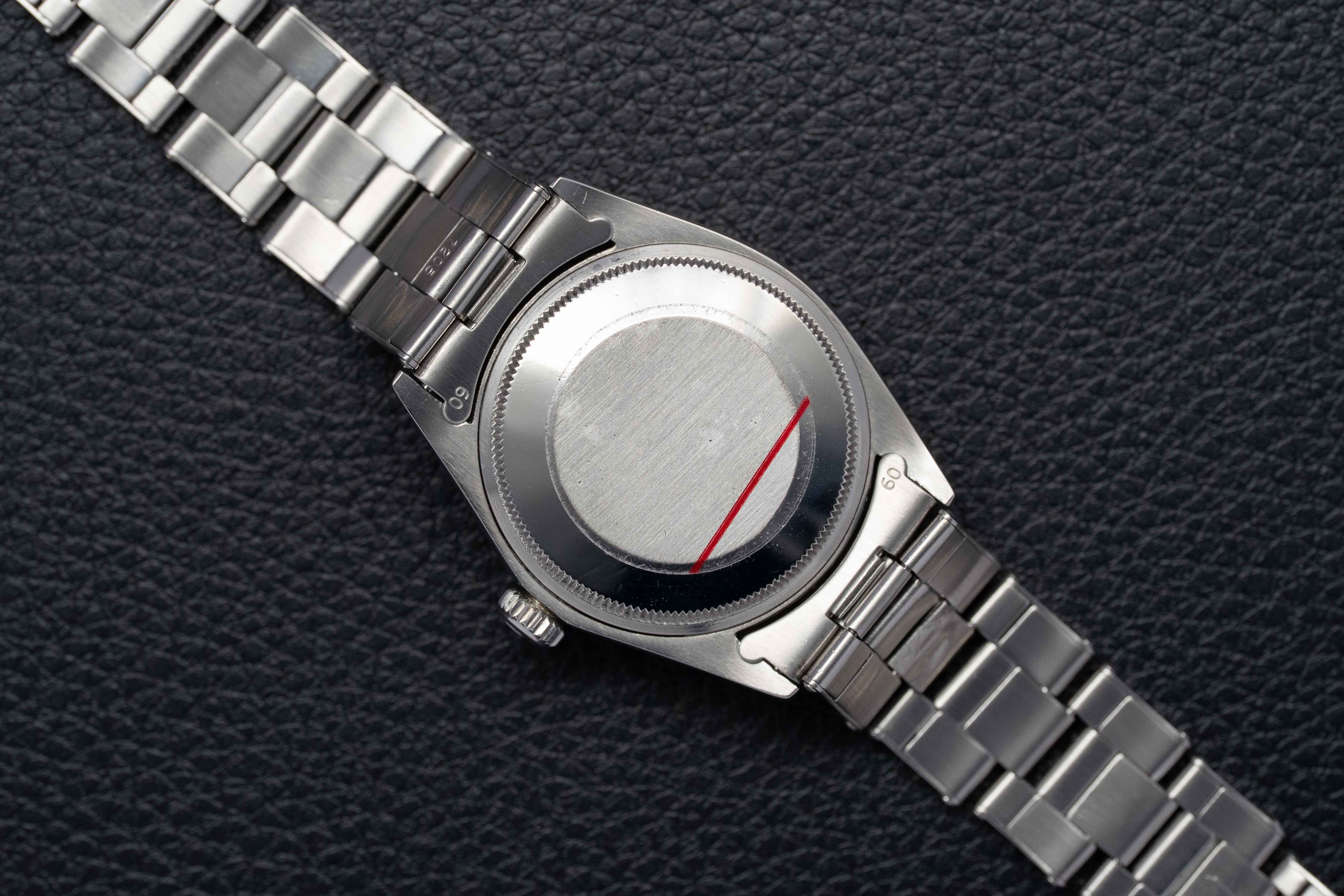 Rolex Oyster Precision 6426 Silver Dial 1958