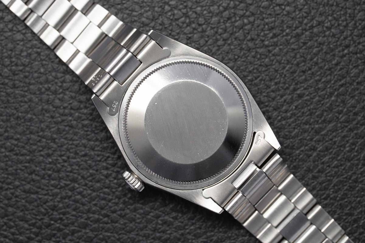 Rolex Date 1500 Silver Dial 1970