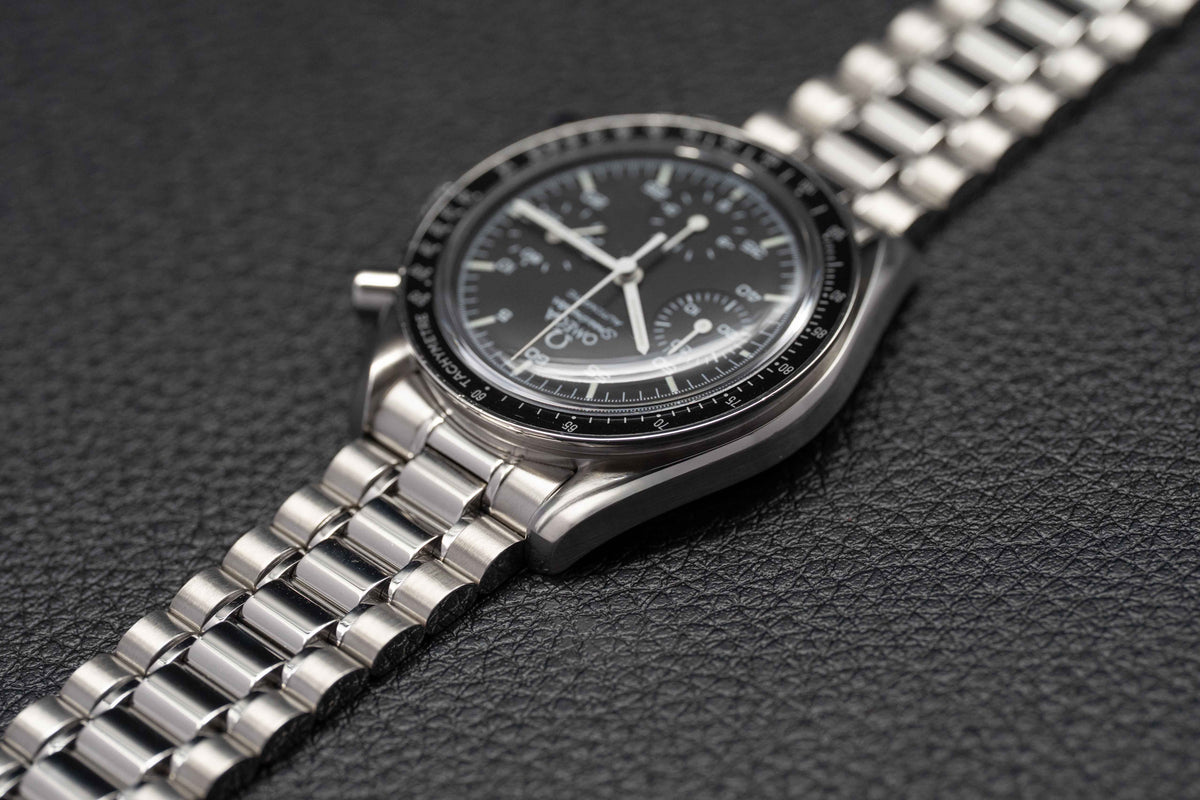 Omega Speedmaster Reduced 3510.50 Fullset 2000 Box+Papers