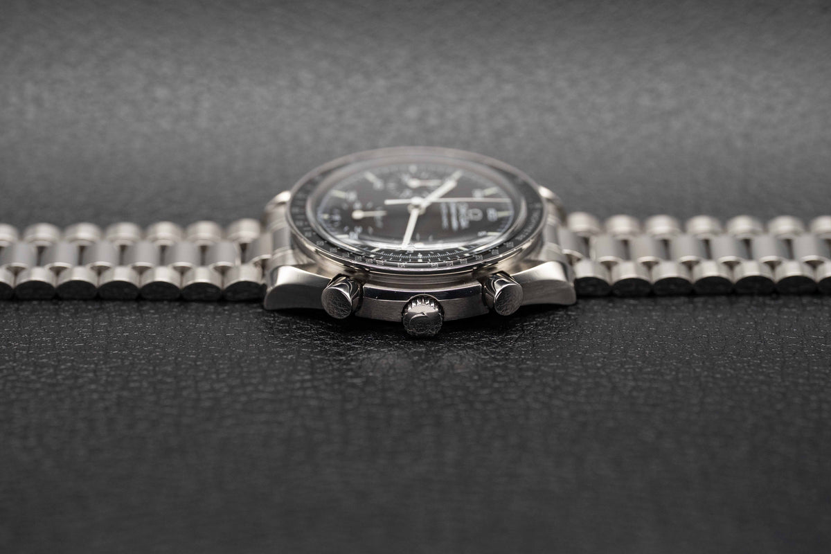 Omega Speedmaster Reduced 3510.50 Fullset 2000 Box+Papers