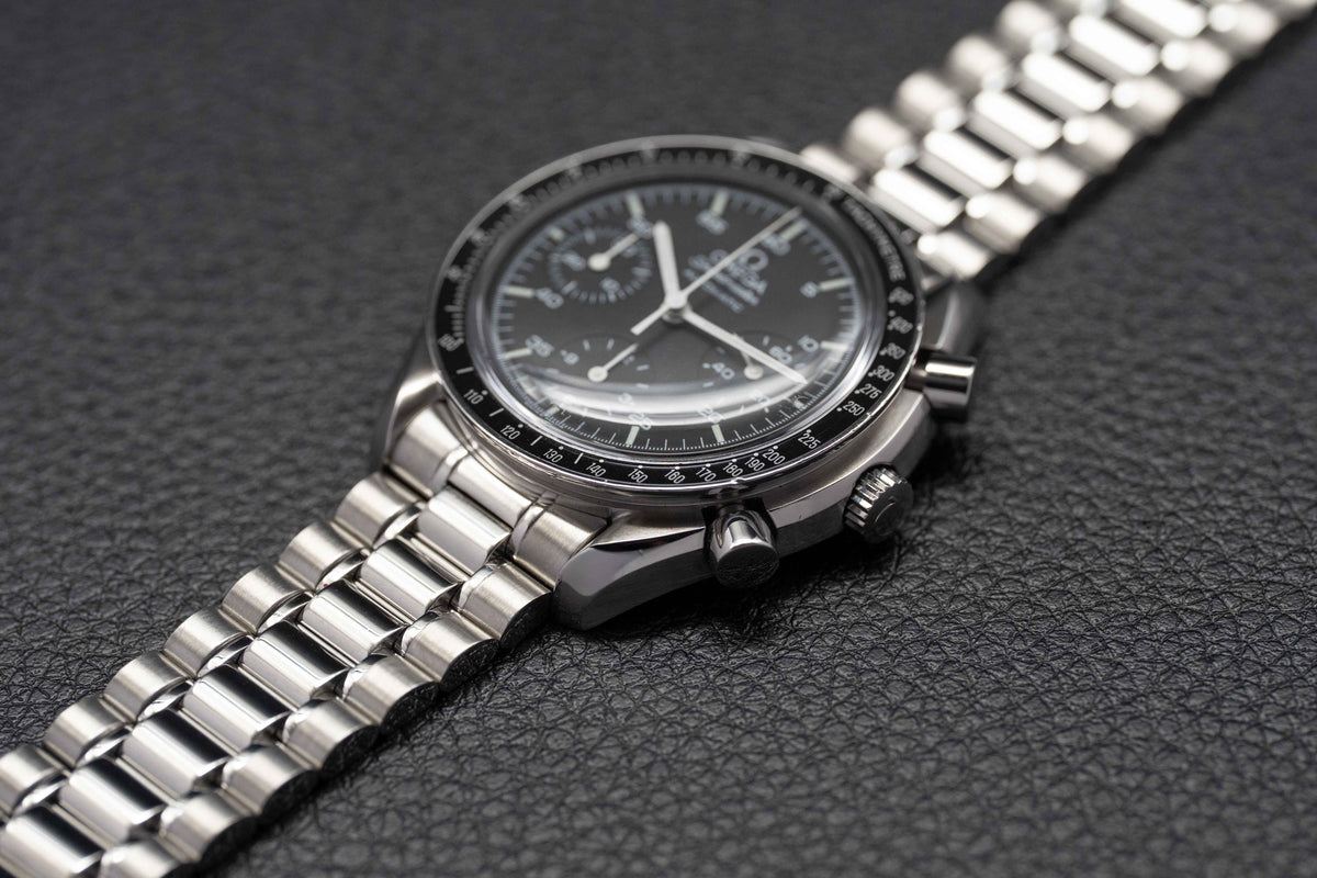 Omega Speedmaster Reduced 3510.50 Fullset 2000 Box+Papers