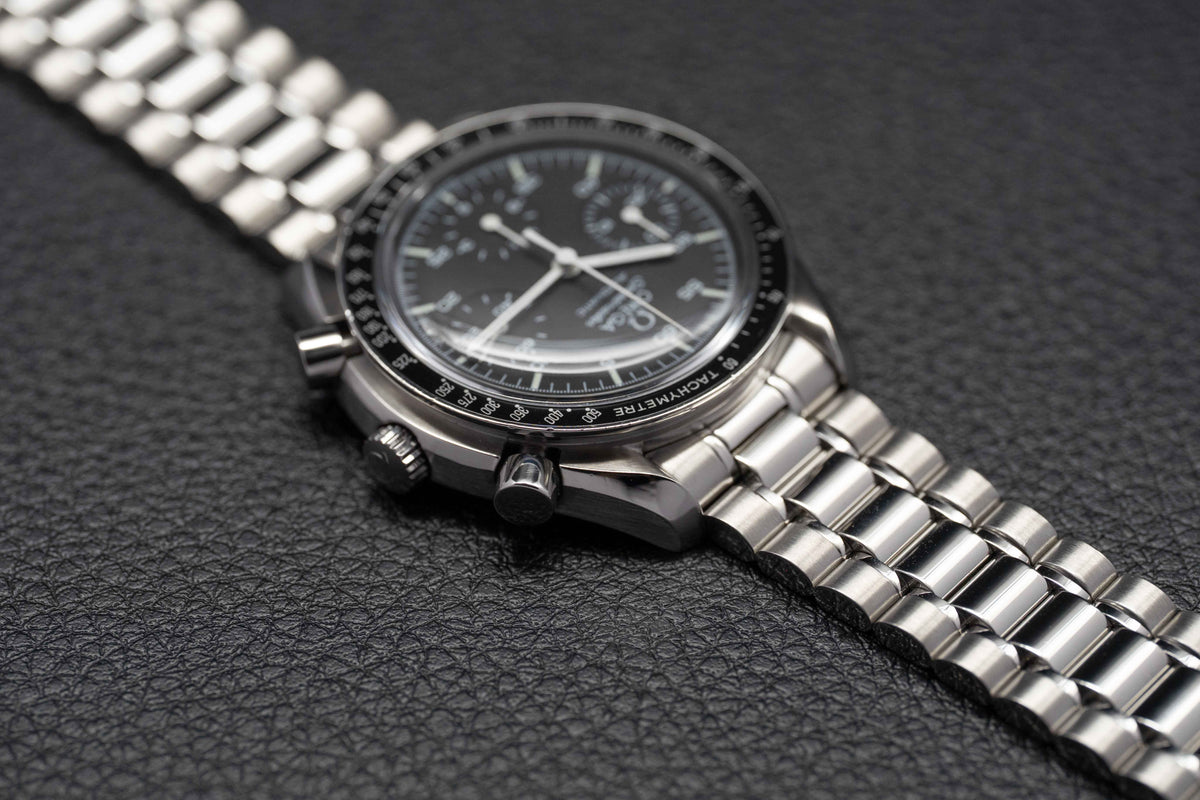 Omega Speedmaster Reduced 3510.50 Fullset 2000 Box+Papers