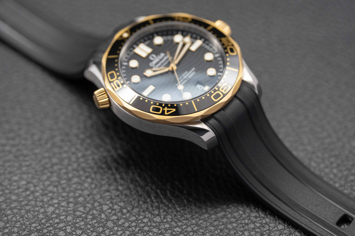 Omega Seamaster Diver 300 210.22.42.20.01.001 Fullset 2020 Box+Papers