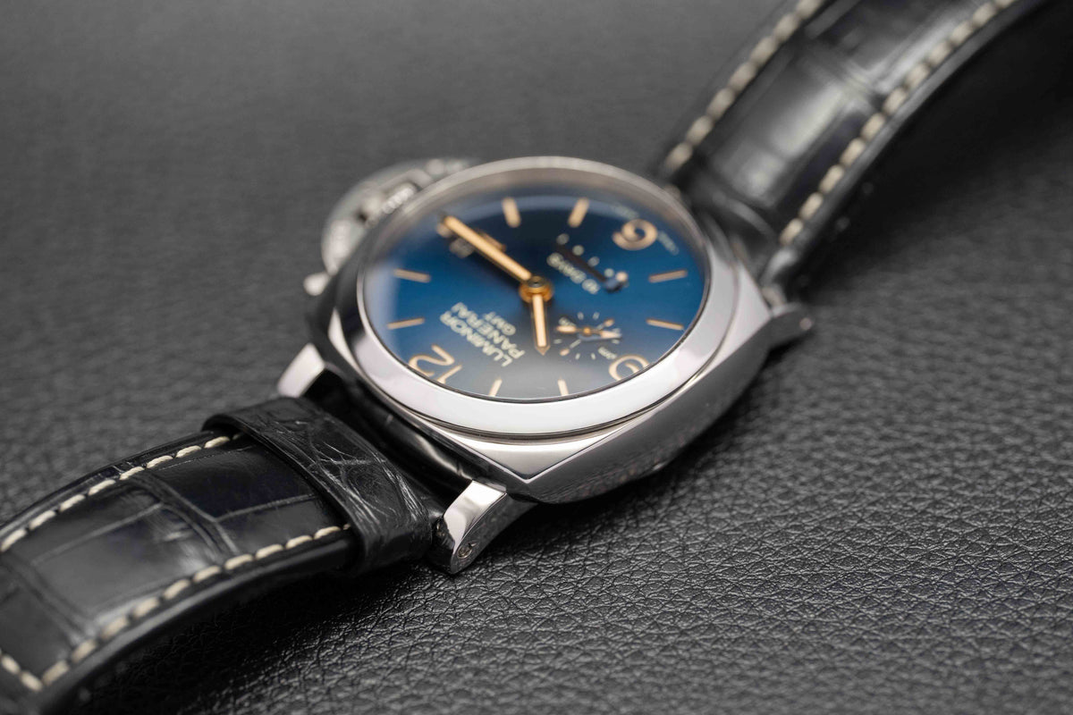 Panerai Luminor 1950 10 Days PAM00689 Fullset 2017 Box+Papers