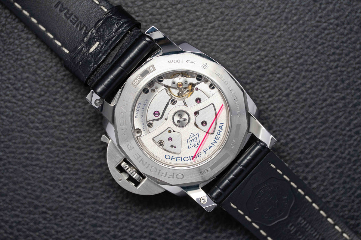 Panerai Luminor 1950 10 Days PAM00689 Fullset 2017 Box+Papers