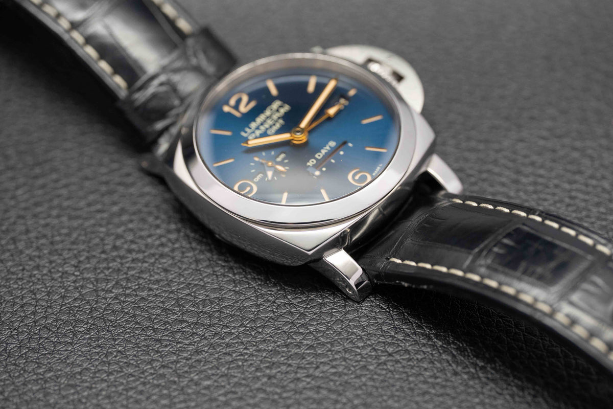 Panerai Luminor 1950 10 Days PAM00689 Fullset 2017 Box+Papers