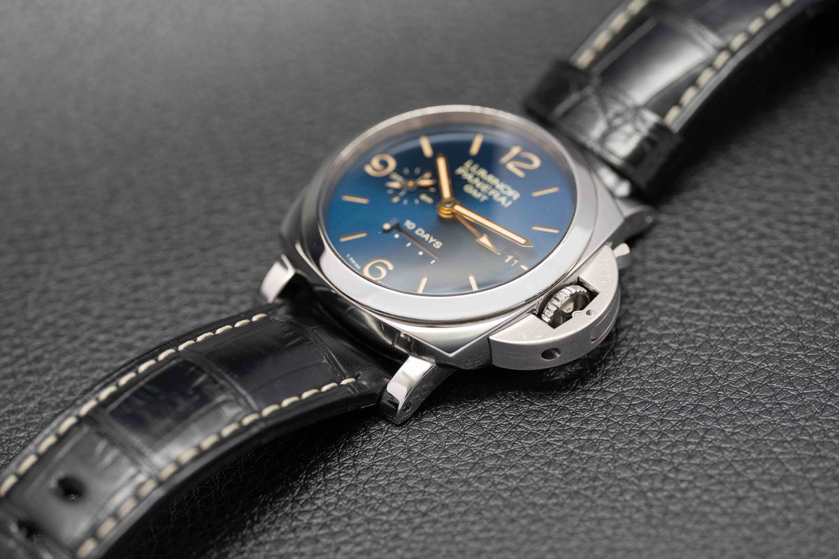 Panerai Luminor 1950 10 Days PAM00689 Fullset 2017 Box+Papers