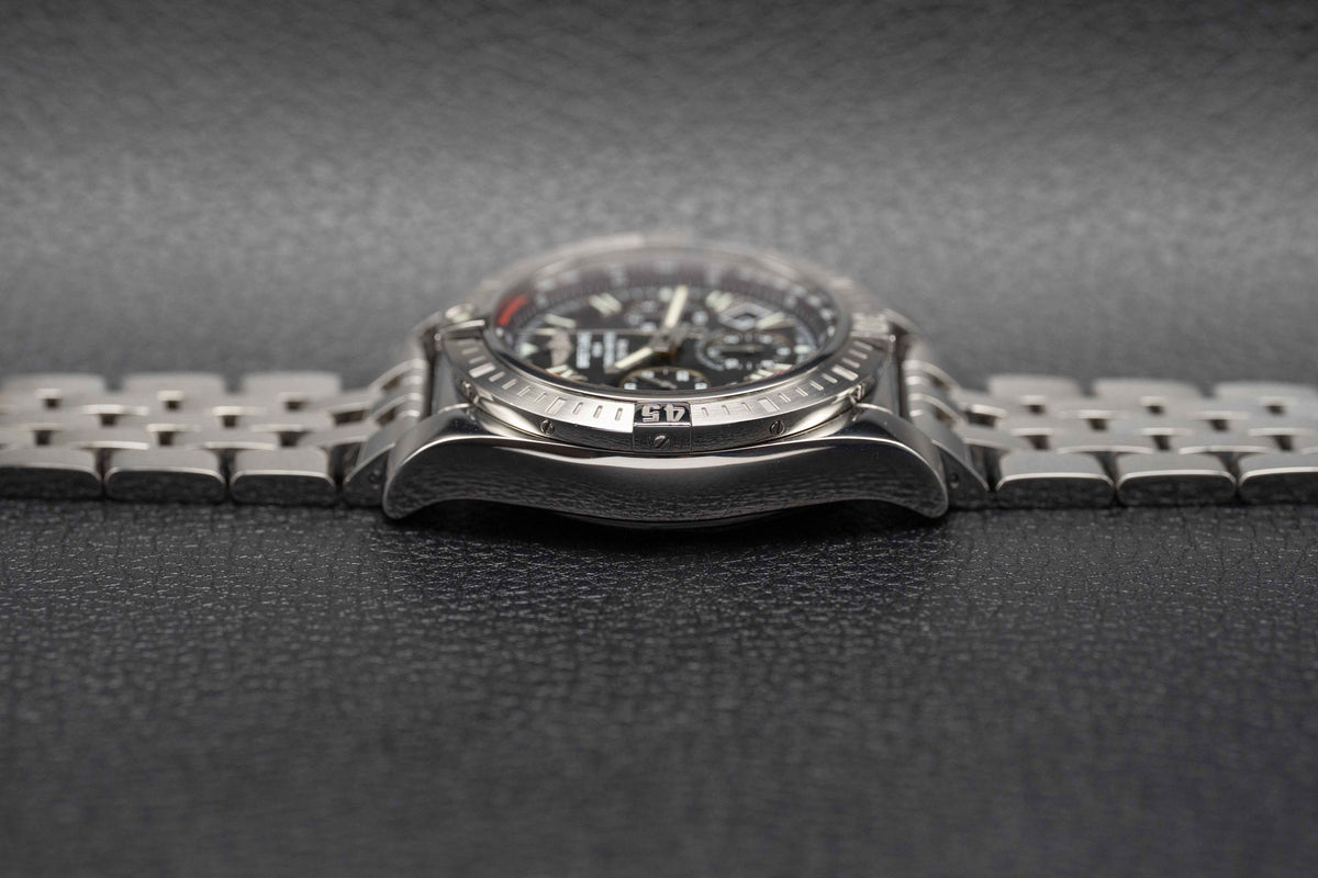 Breitling Chronomat B01 44 AB0115/AB0115111B2A1 Fullset 2024 Box+Papers