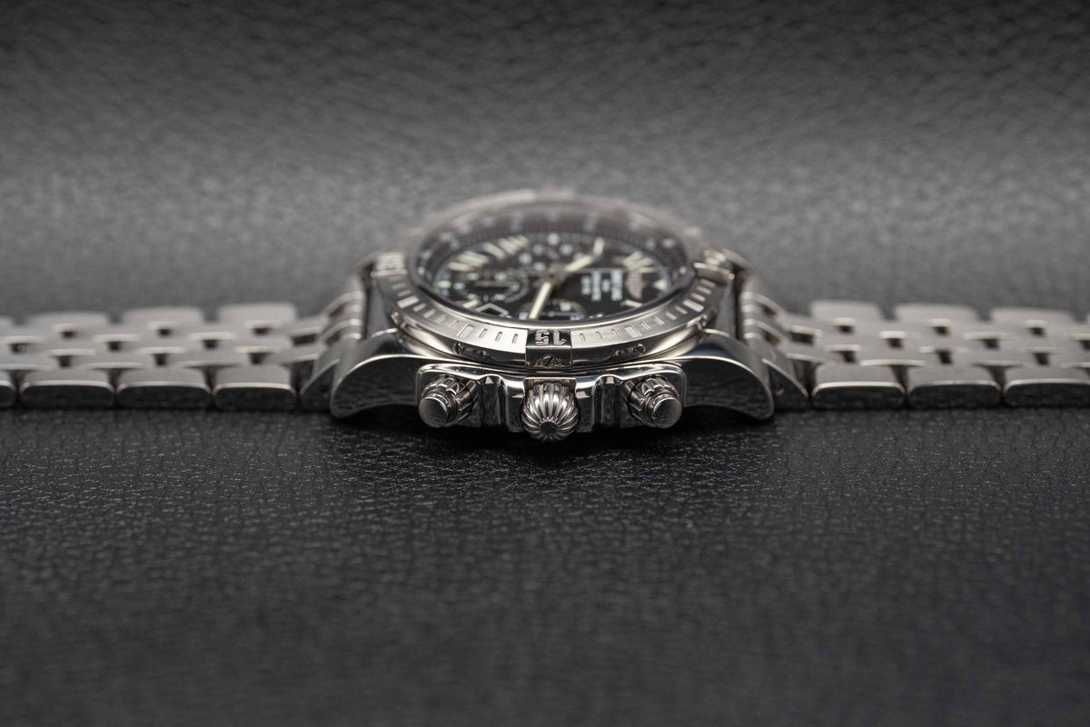 Breitling Chronomat B01 44 AB0115/AB0115111B2A1 Fullset 2024 Box+Papers