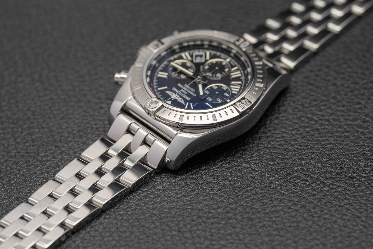 Breitling Chronomat B01 44 AB0115/AB0115111B2A1 Fullset 2024 Box+Papers