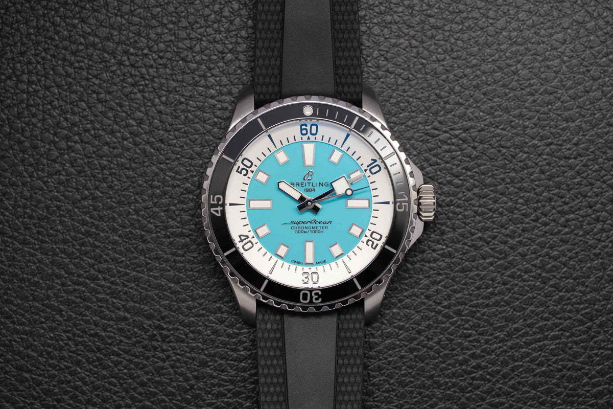 Breitling Superocean Automatic 44 A17376/A17376211L2S1 Fullset 2026 Box+Papers
