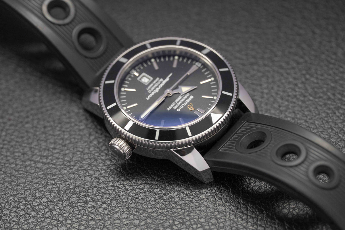 Breitling Superocean 42 A17320/A172B68ORC Fullset 2010 Box+Papers