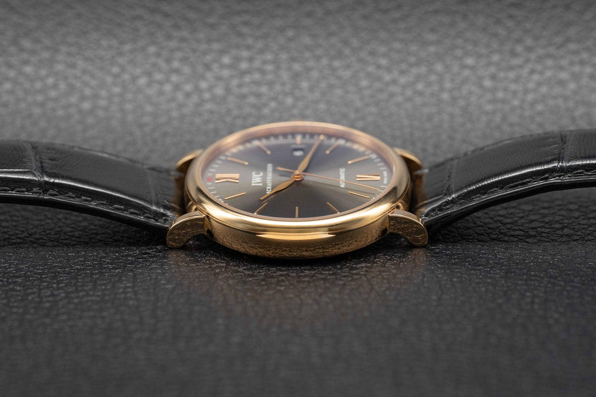 IWC Portofino Automatic IW356511 Fullset 2021 Box+Papers