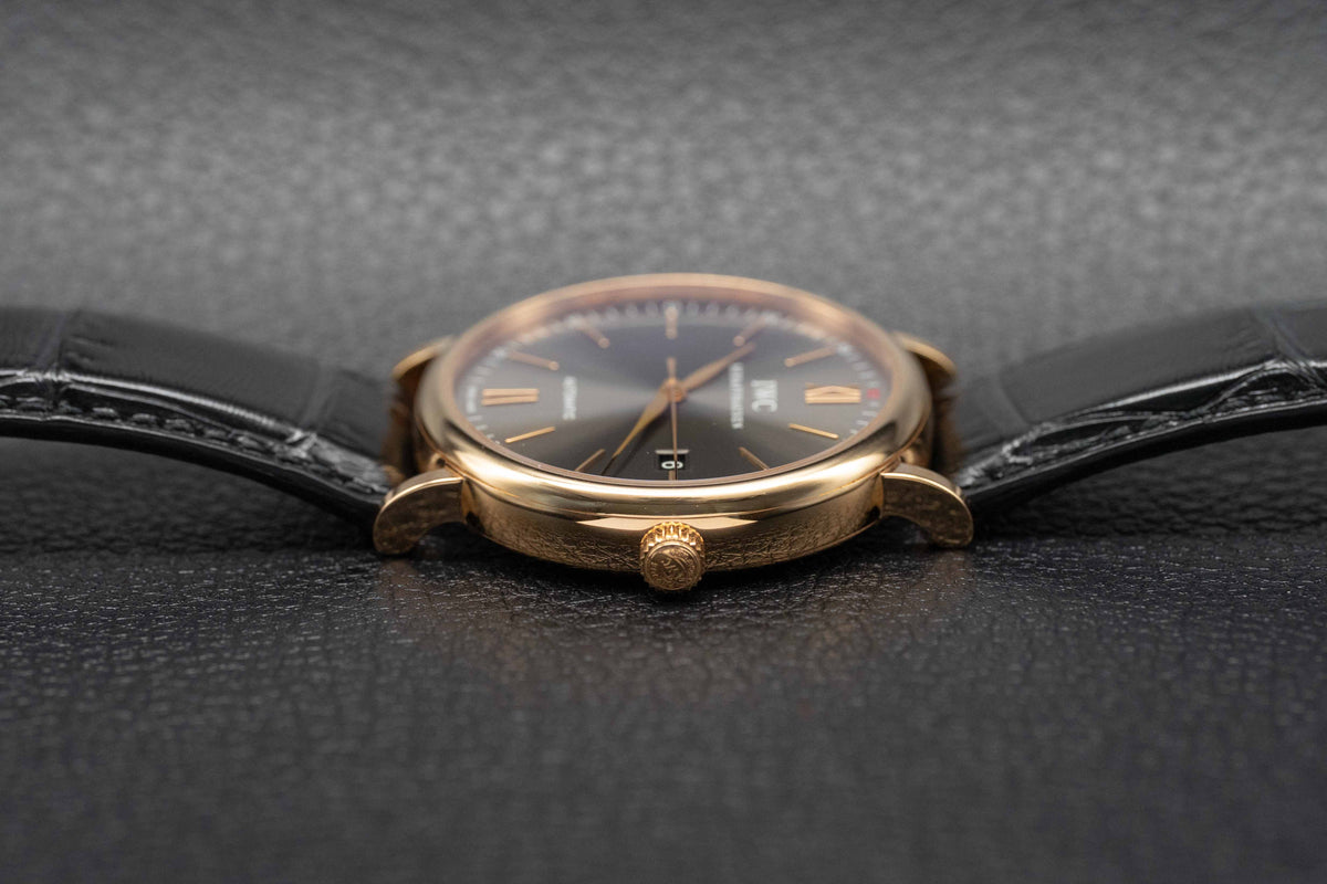 IWC Portofino Automatic IW356511 Fullset 2021 Box+Papers