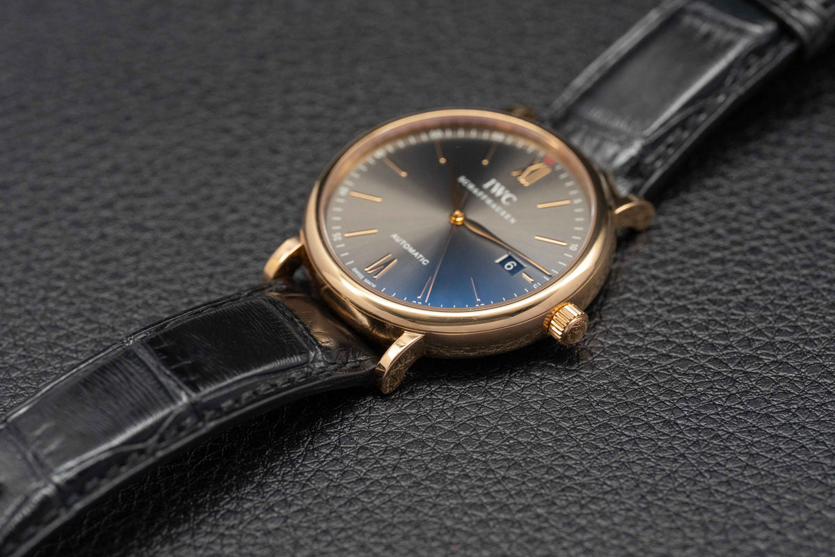 IWC Portofino Automatic IW356511 Fullset 2021 Box+Papers