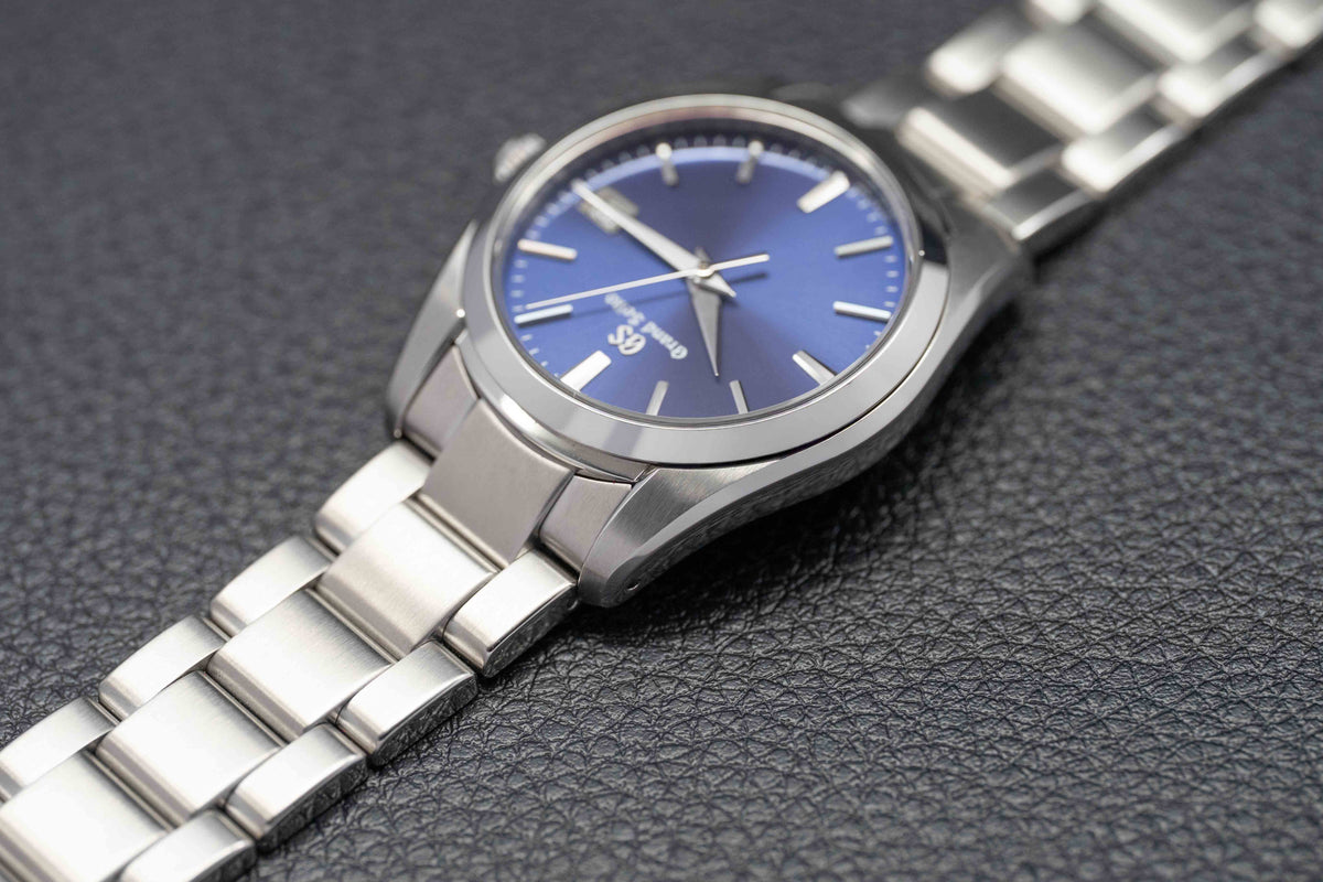 Grand Seiko Heritage Quartz SBGX265/9F62-0AB0 Fullset 2019 Box+Papers