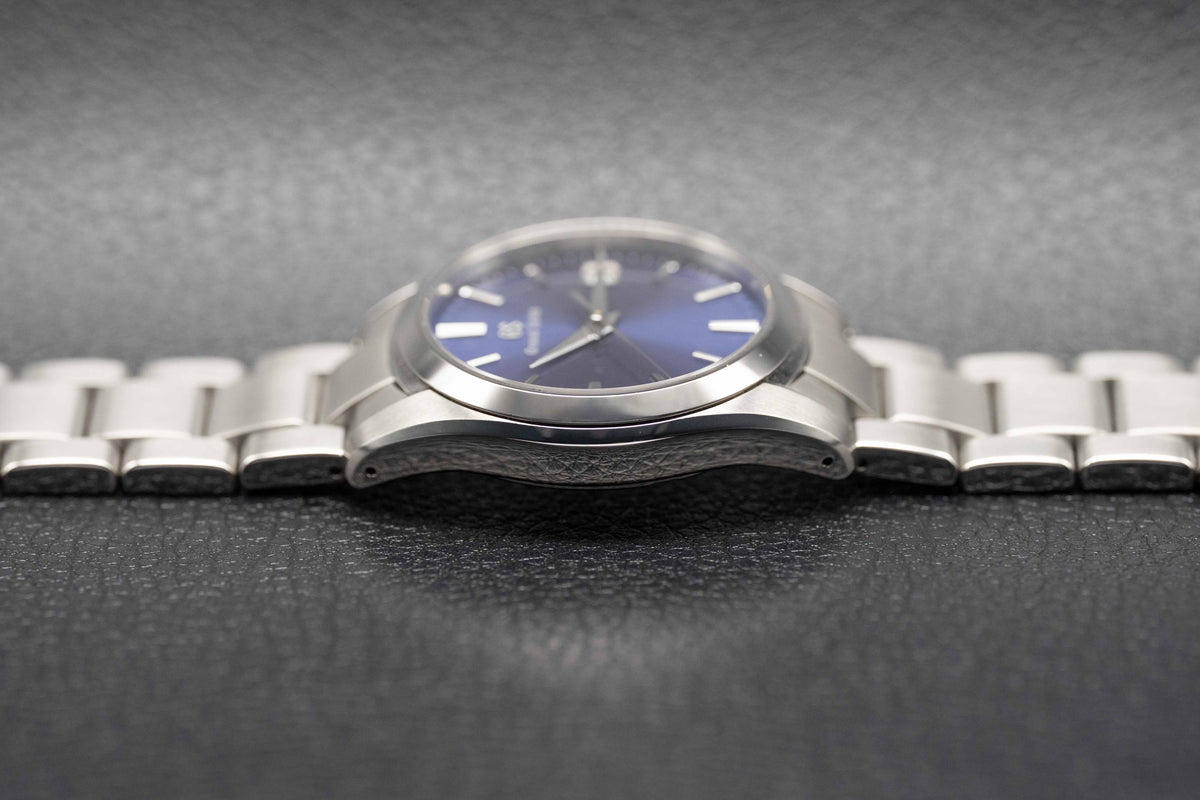 Grand Seiko Heritage Quartz SBGX265/9F62-0AB0 Fullset 2019 Box+Papers