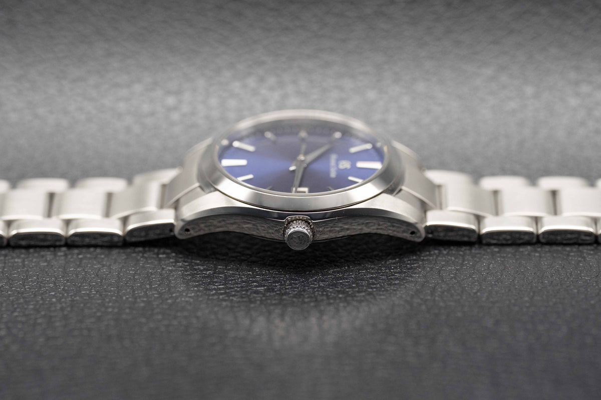 Grand Seiko Heritage Quartz SBGX265/9F62-0AB0 Fullset 2019 Box+Papers