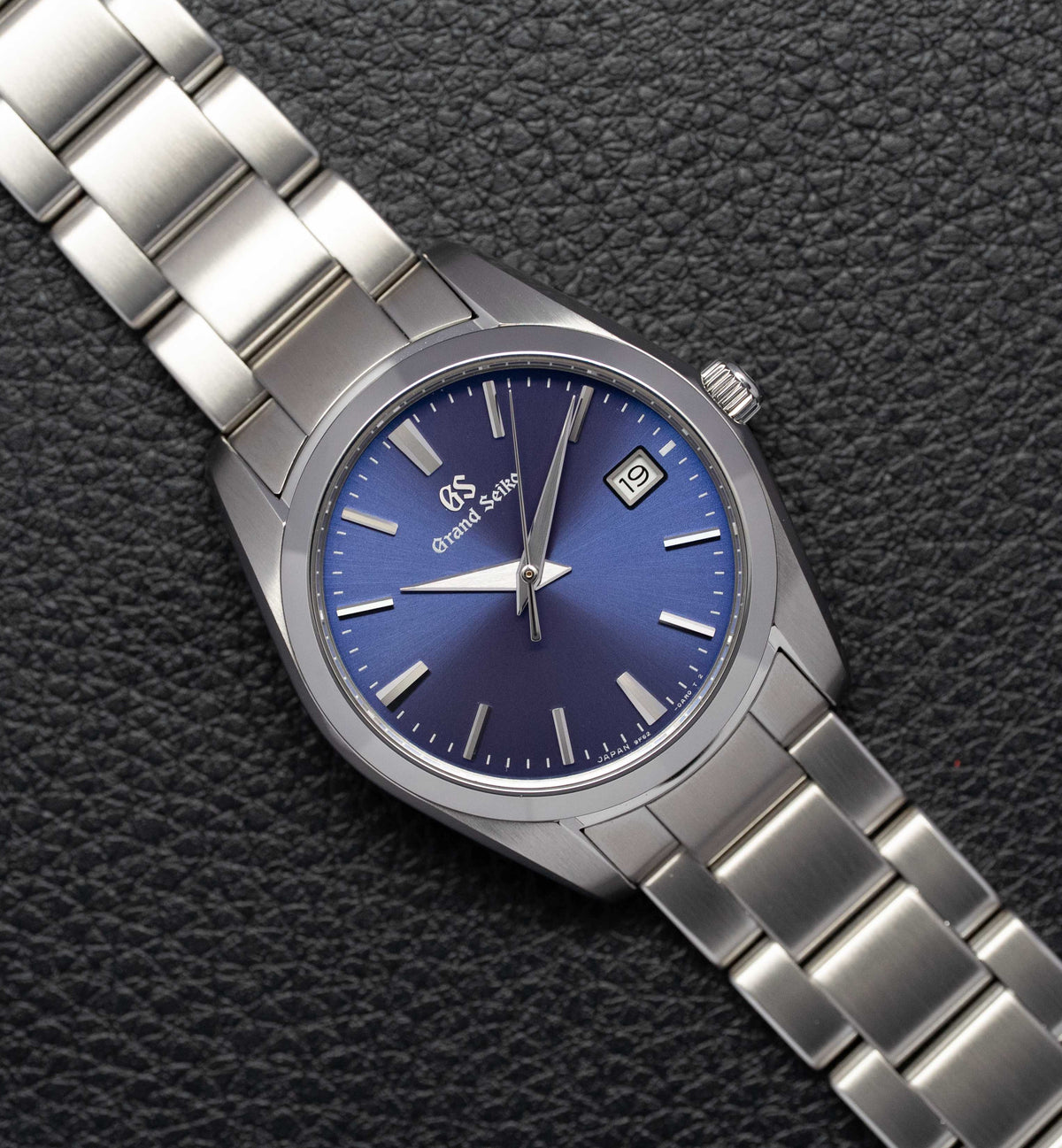 Grand Seiko Heritage Quartz SBGX265/9F62-0AB0 Fullset 2019 Box+Papers