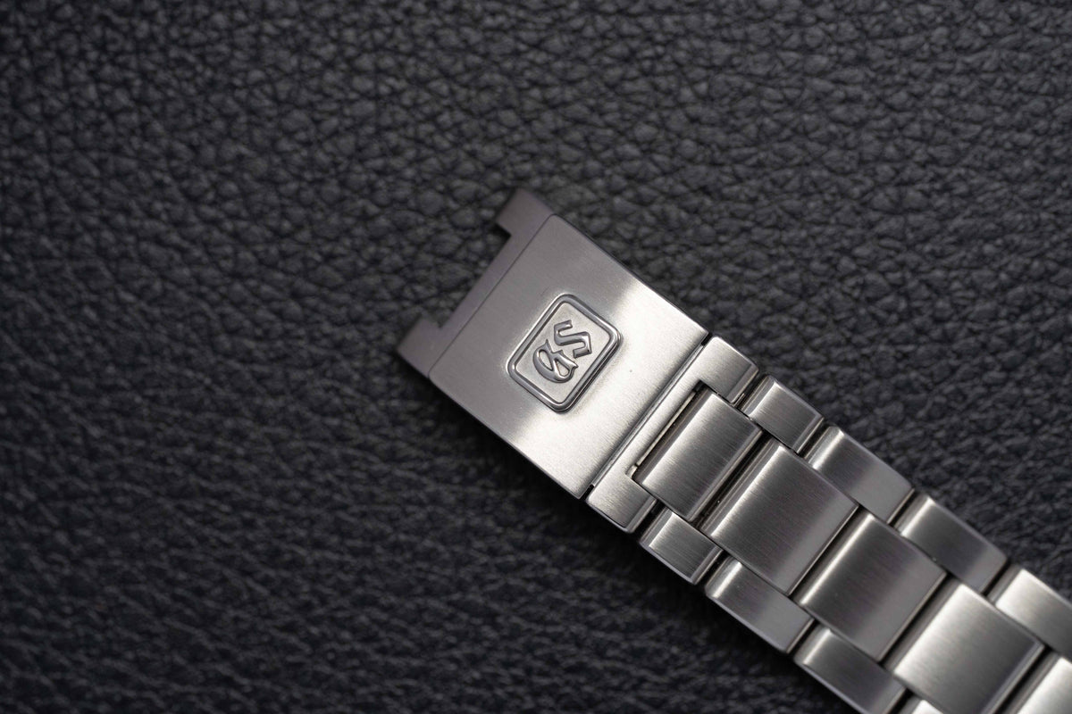 Grand Seiko Heritage Quartz SBGX265/9F62-0AB0 Fullset 2019 Box+Papers