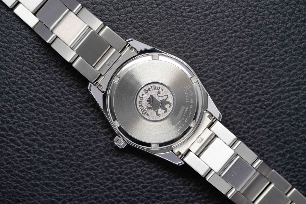 Grand Seiko Heritage Quartz SBGX265/9F62-0AB0 Fullset 2019 Box+Papers