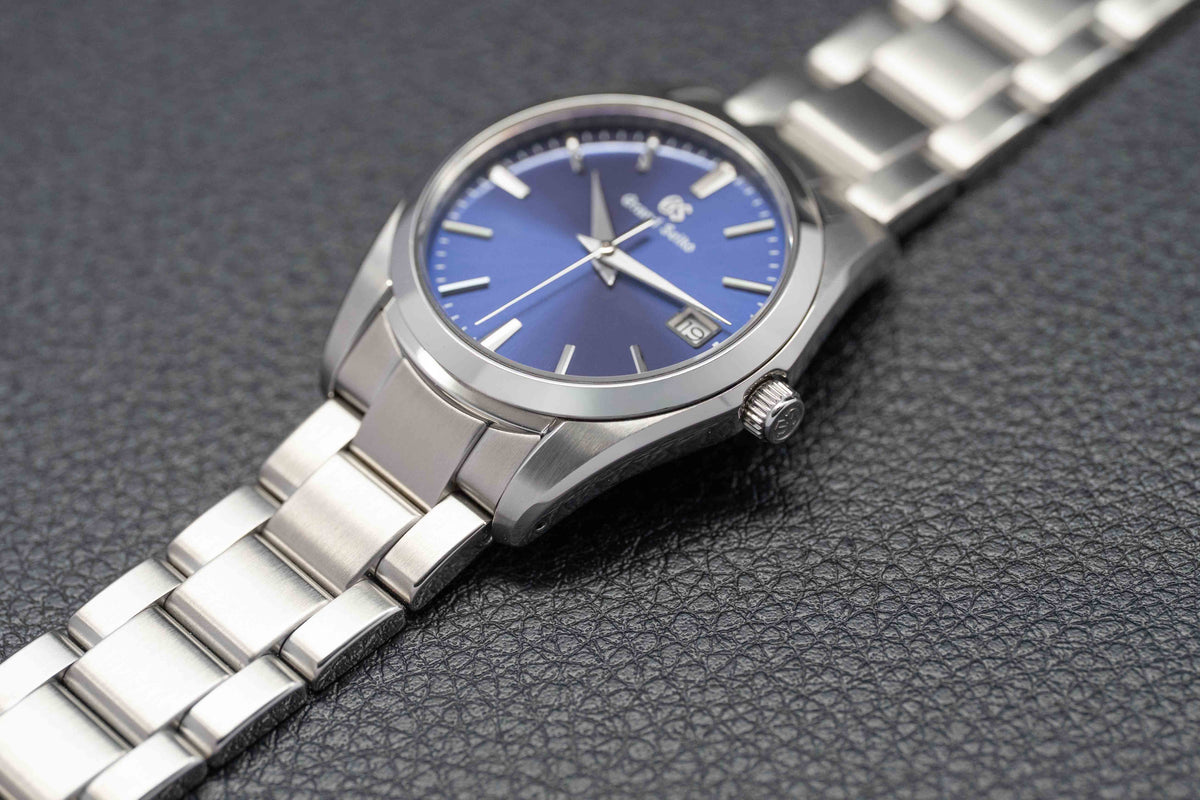 Grand Seiko Heritage Quartz SBGX265/9F62-0AB0 Fullset 2019 Box+Papers