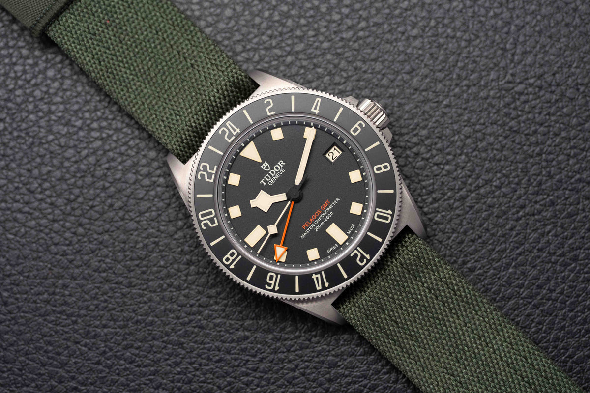 Tudor Pelagos FXD GMT M2542G247NU-0002 Fullset 2024 Box+Papers